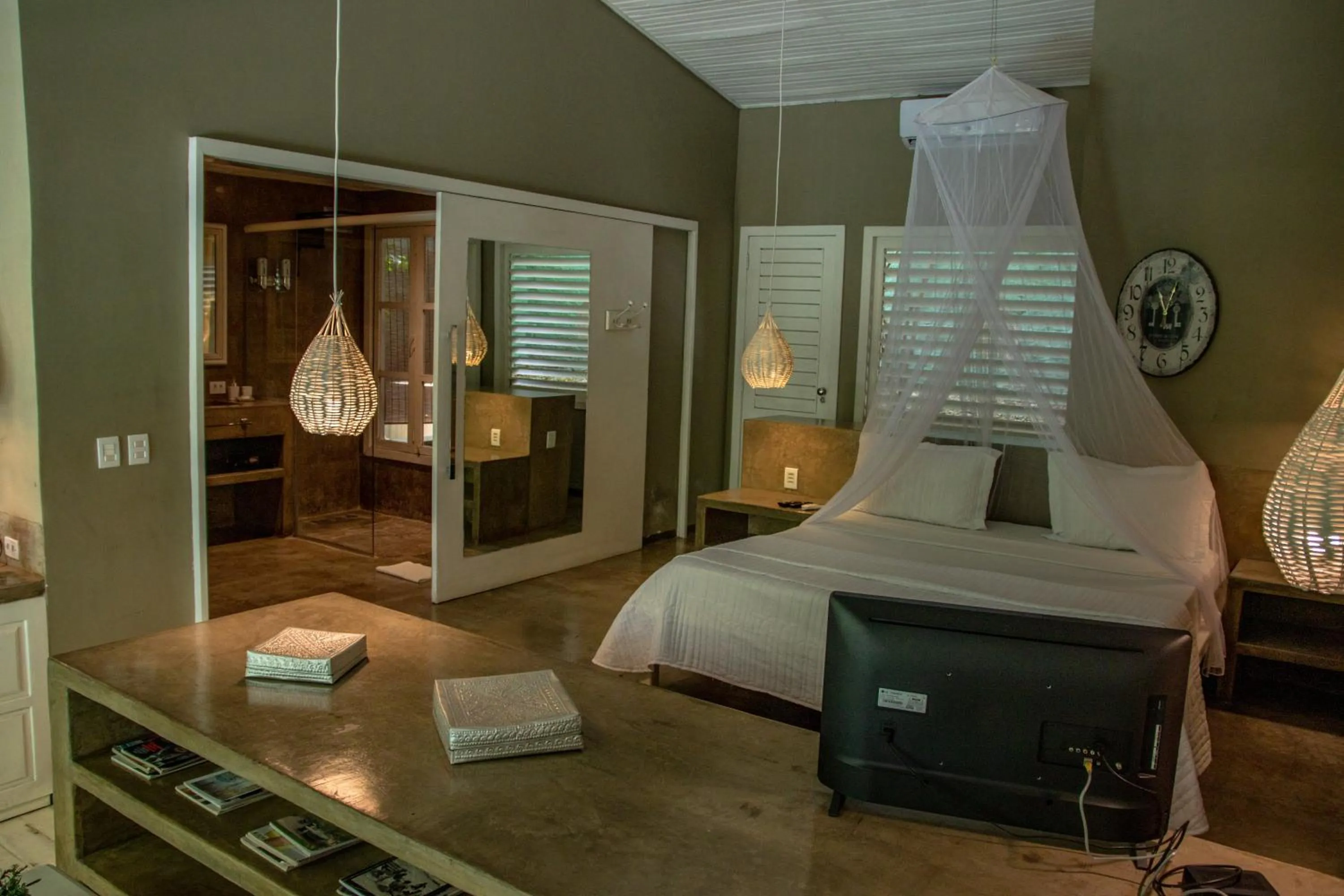 Bed in Recanto de Sophie