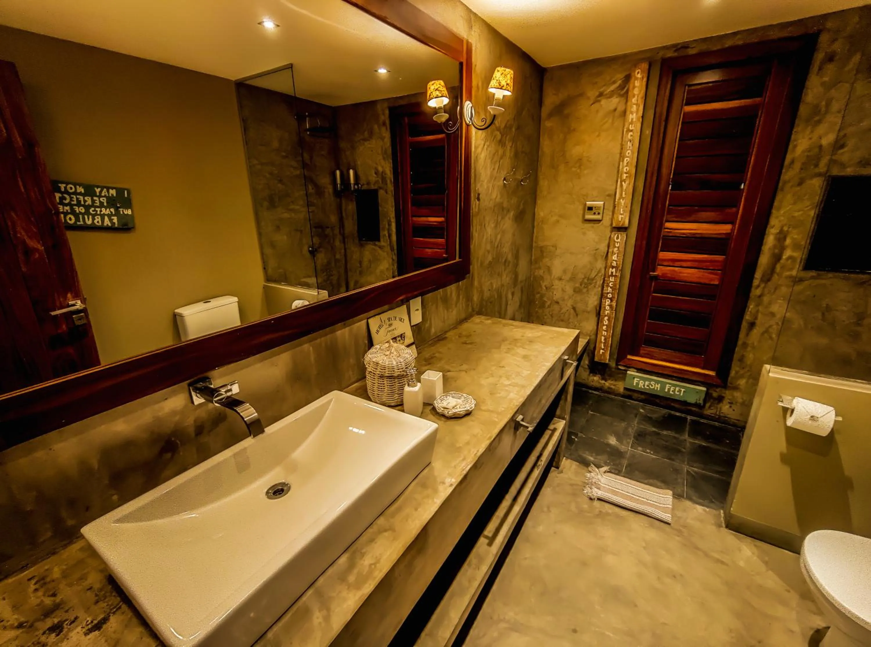 Bathroom in Recanto de Sophie