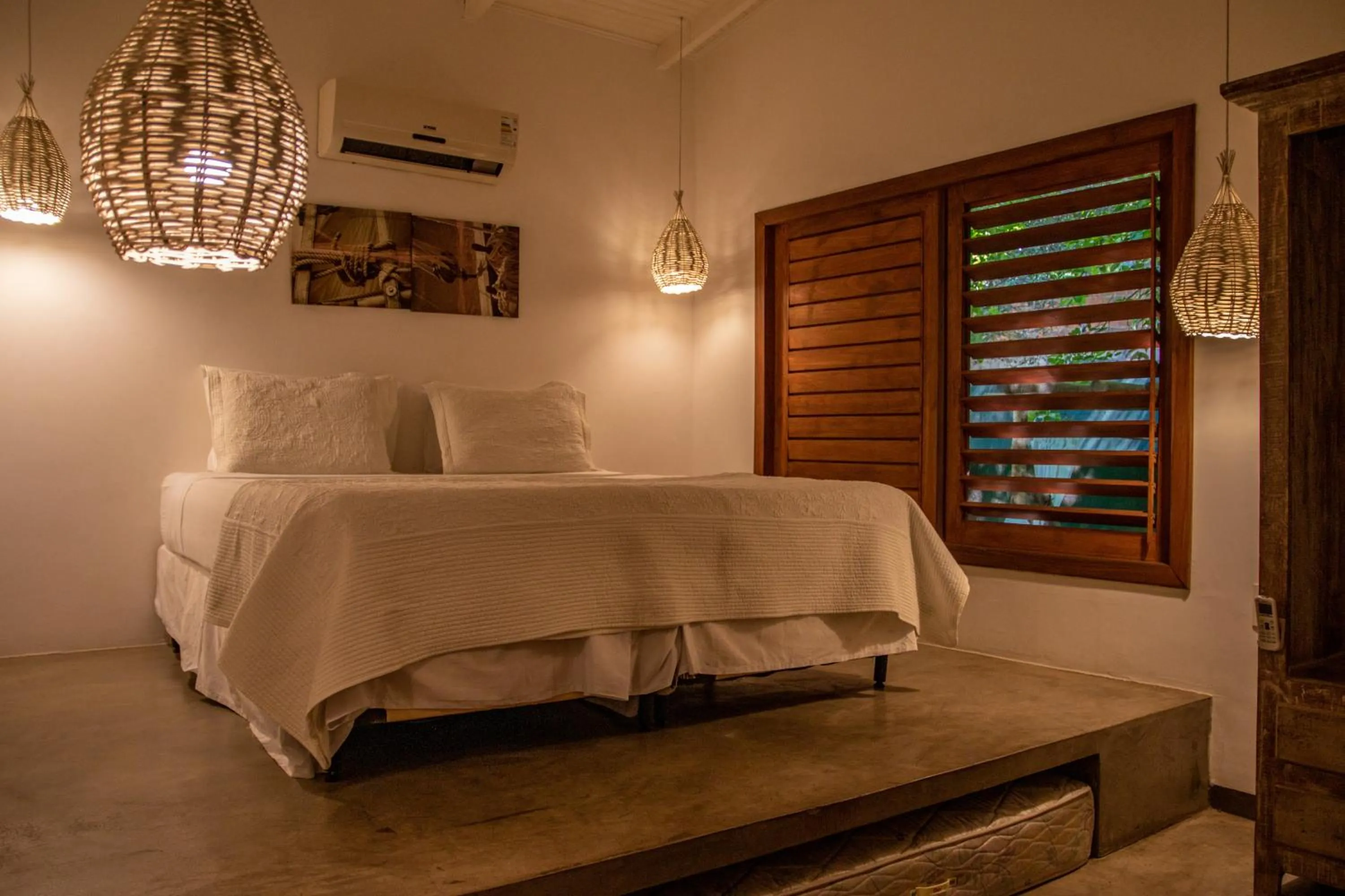 Bed in Recanto de Sophie