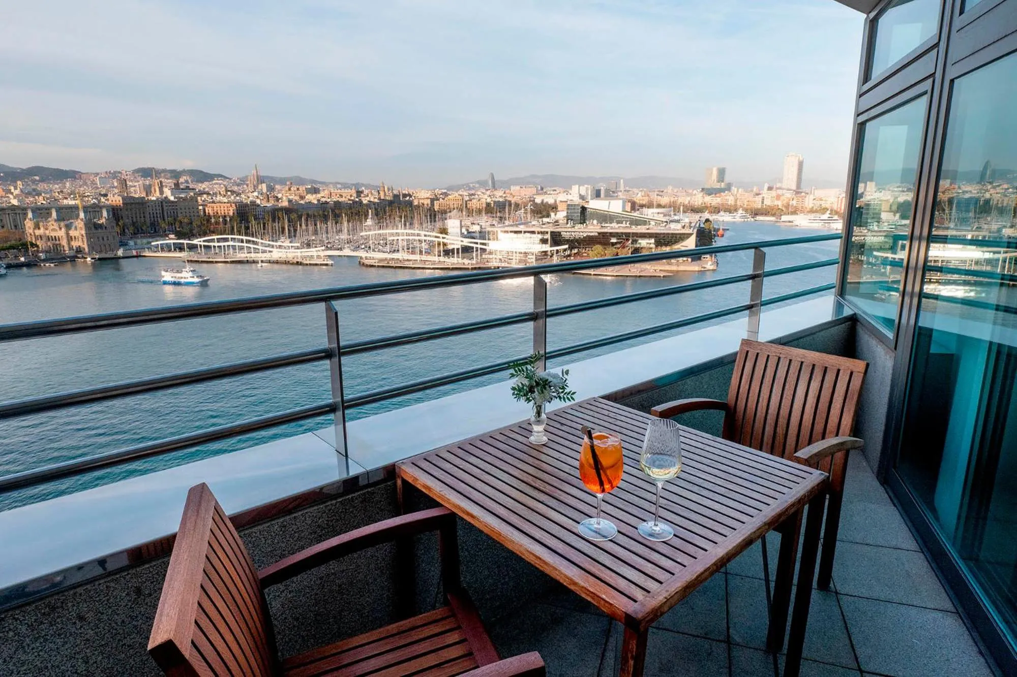 Eurostars Grand Marina Hotel GL