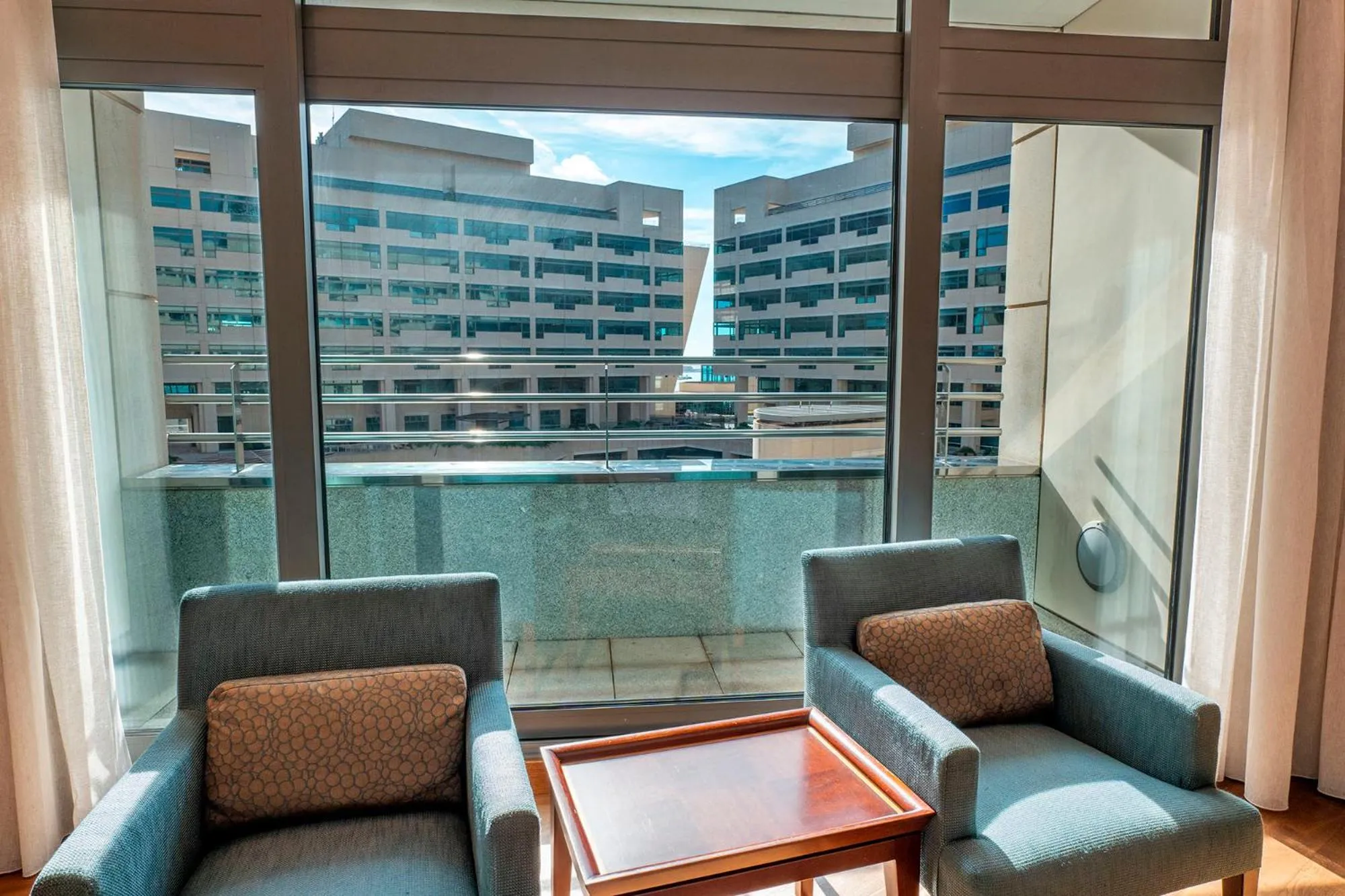 Bedroom in Eurostars Grand Marina Hotel GL