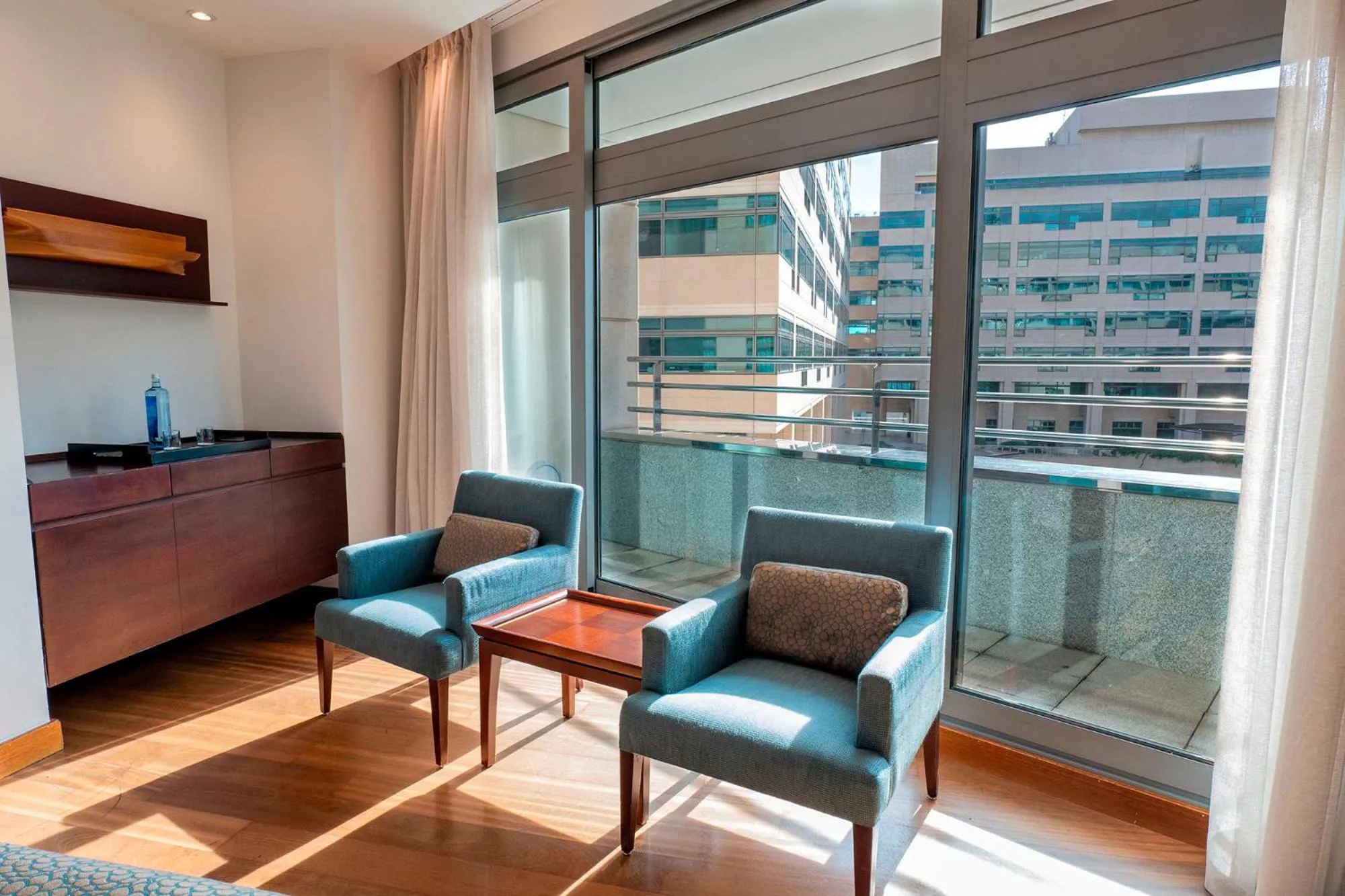 Bedroom in Eurostars Grand Marina Hotel GL