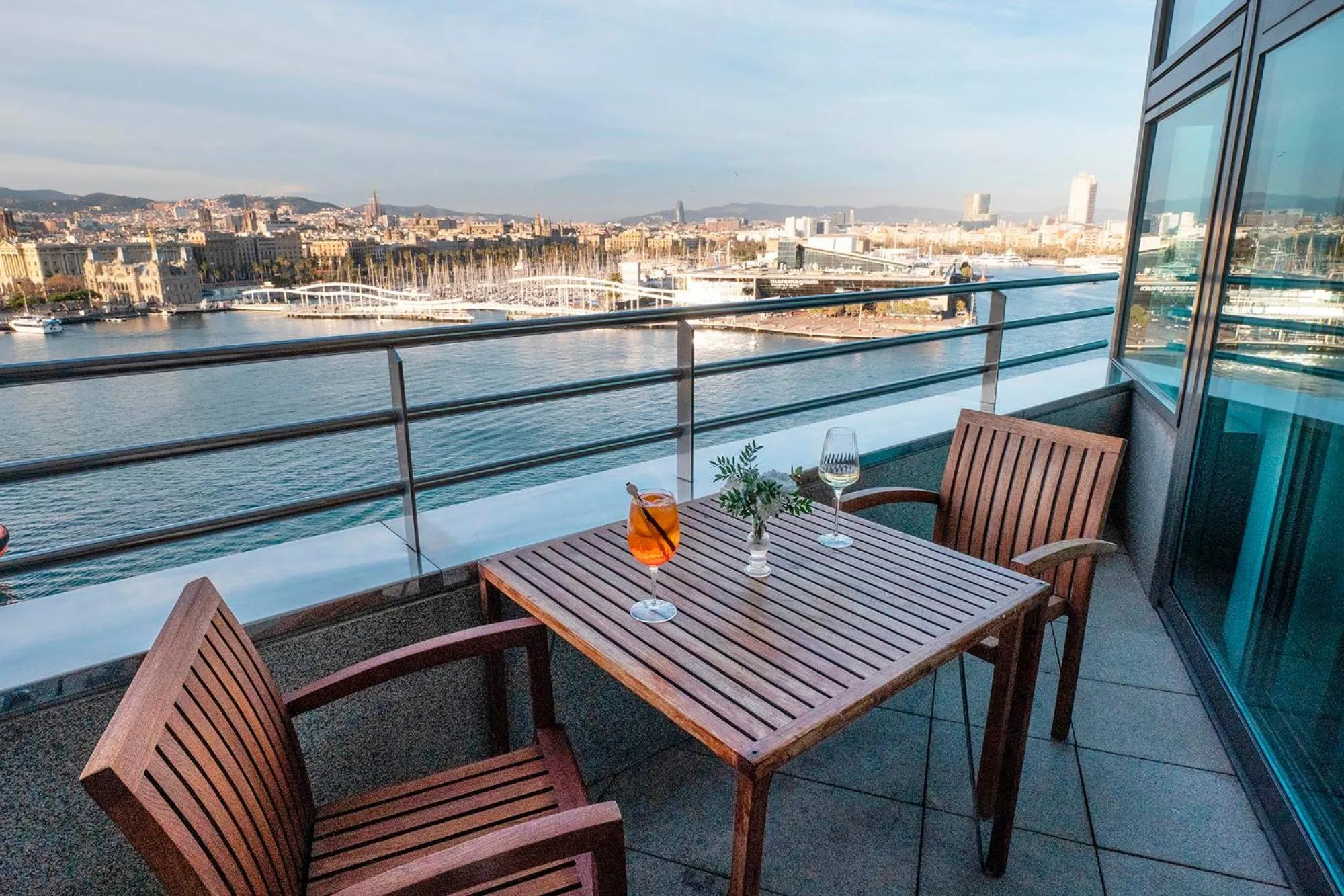 Eurostars Grand Marina Hotel GL