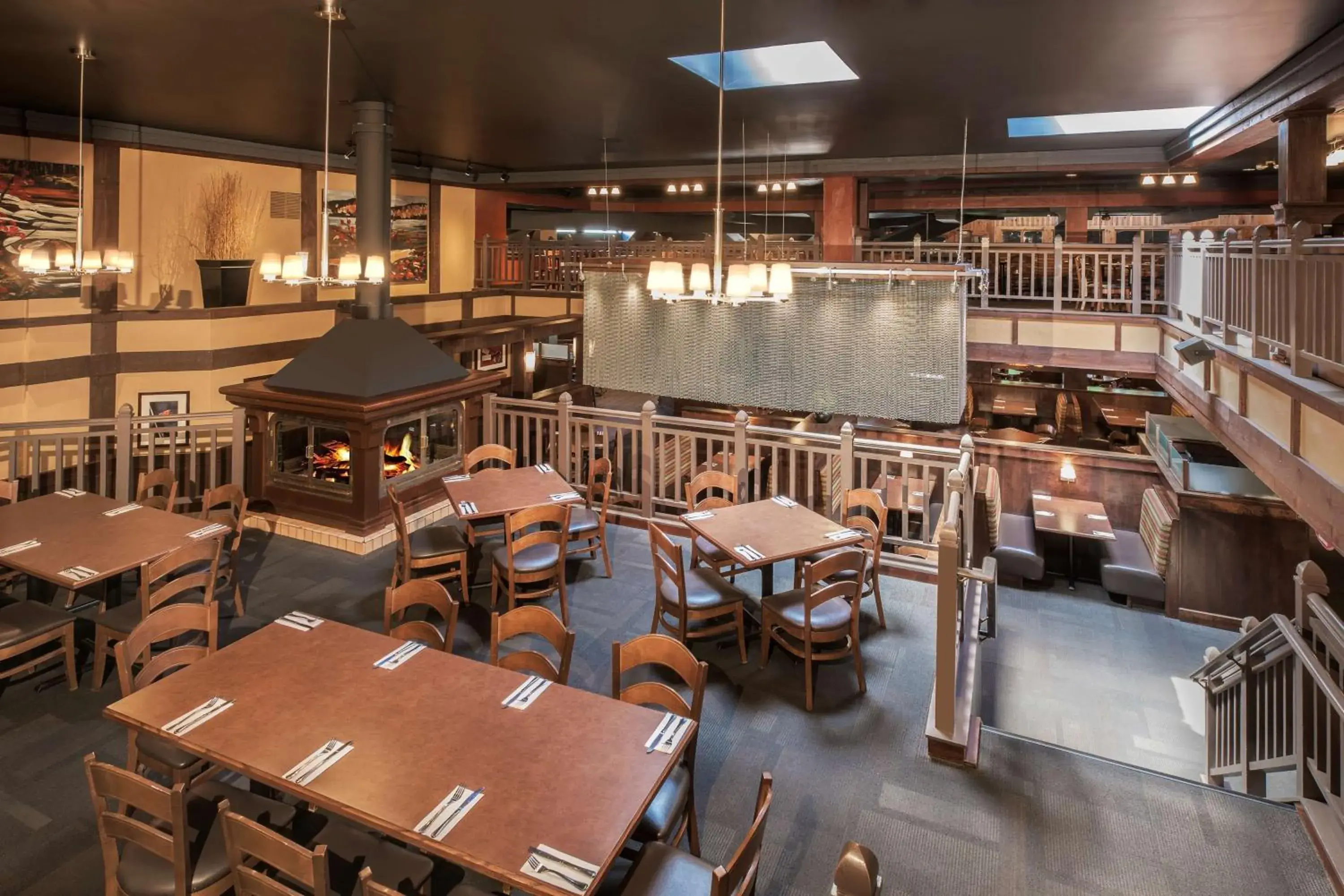 Restaurant/places to eat in The Water Tower Inn - BW Premier Collection Restaurant/places to eat in The Water Tower Inn - BW Premier Collection