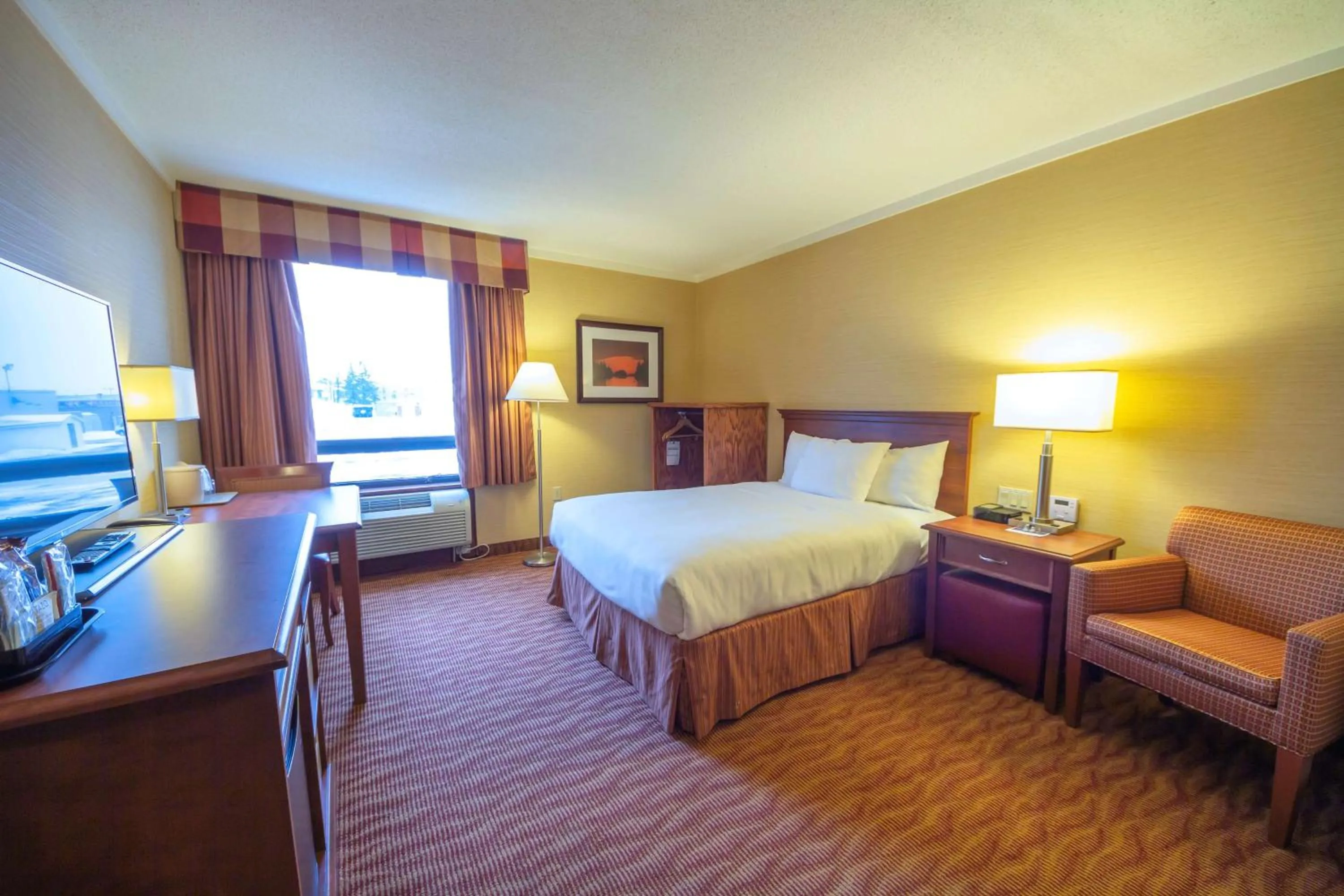 Bedroom, Bed in The Water Tower Inn - BW Premier Collection