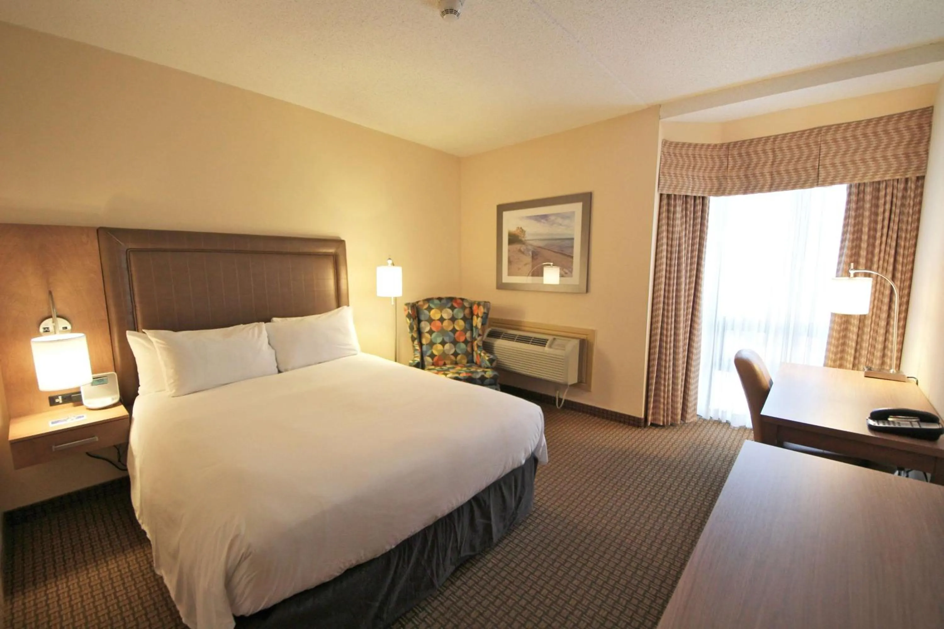 Photo of the whole room, Bed in The Water Tower Inn - BW Premier Collection