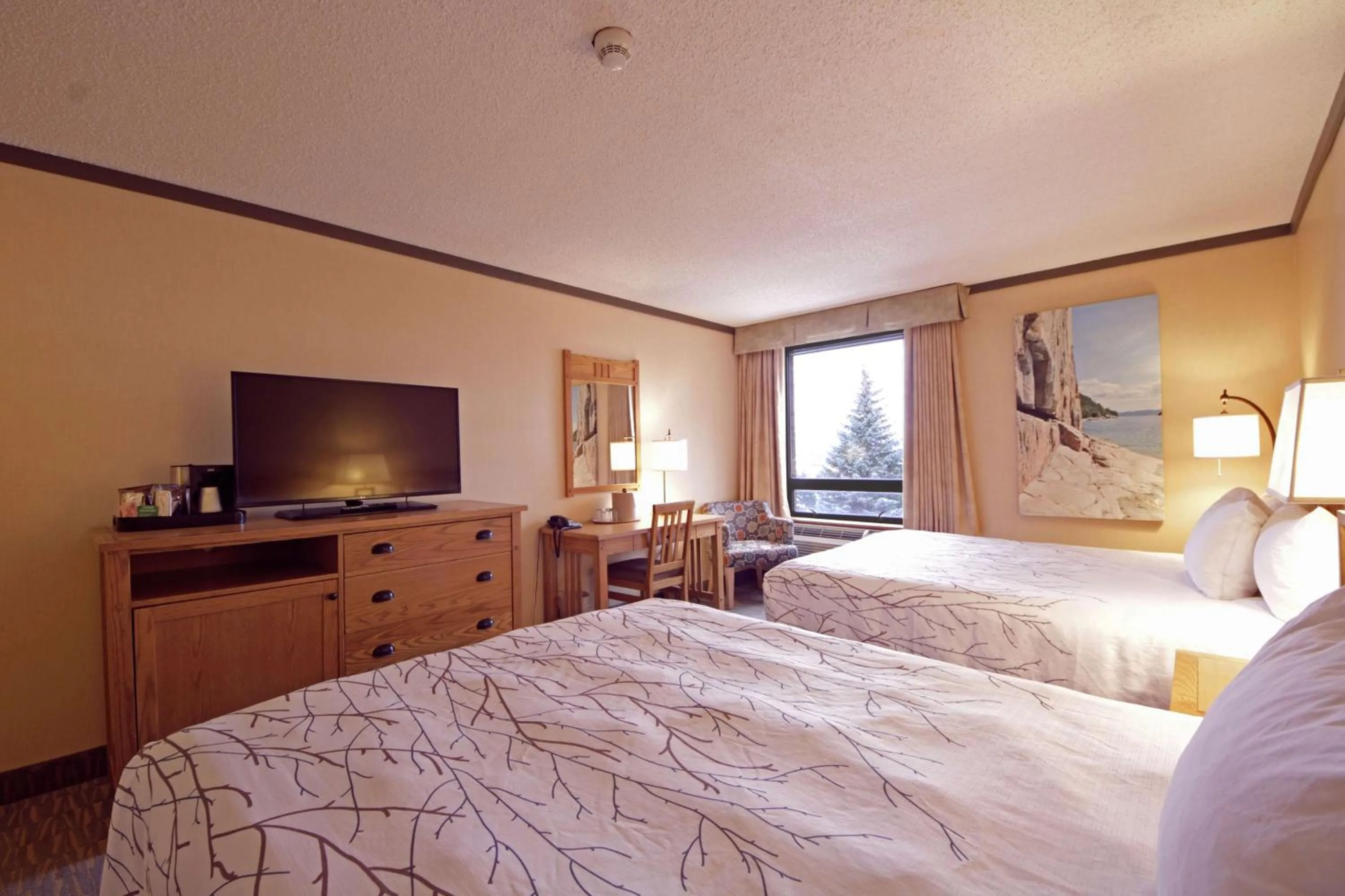 Photo of the whole room, Bed in The Water Tower Inn - BW Premier Collection