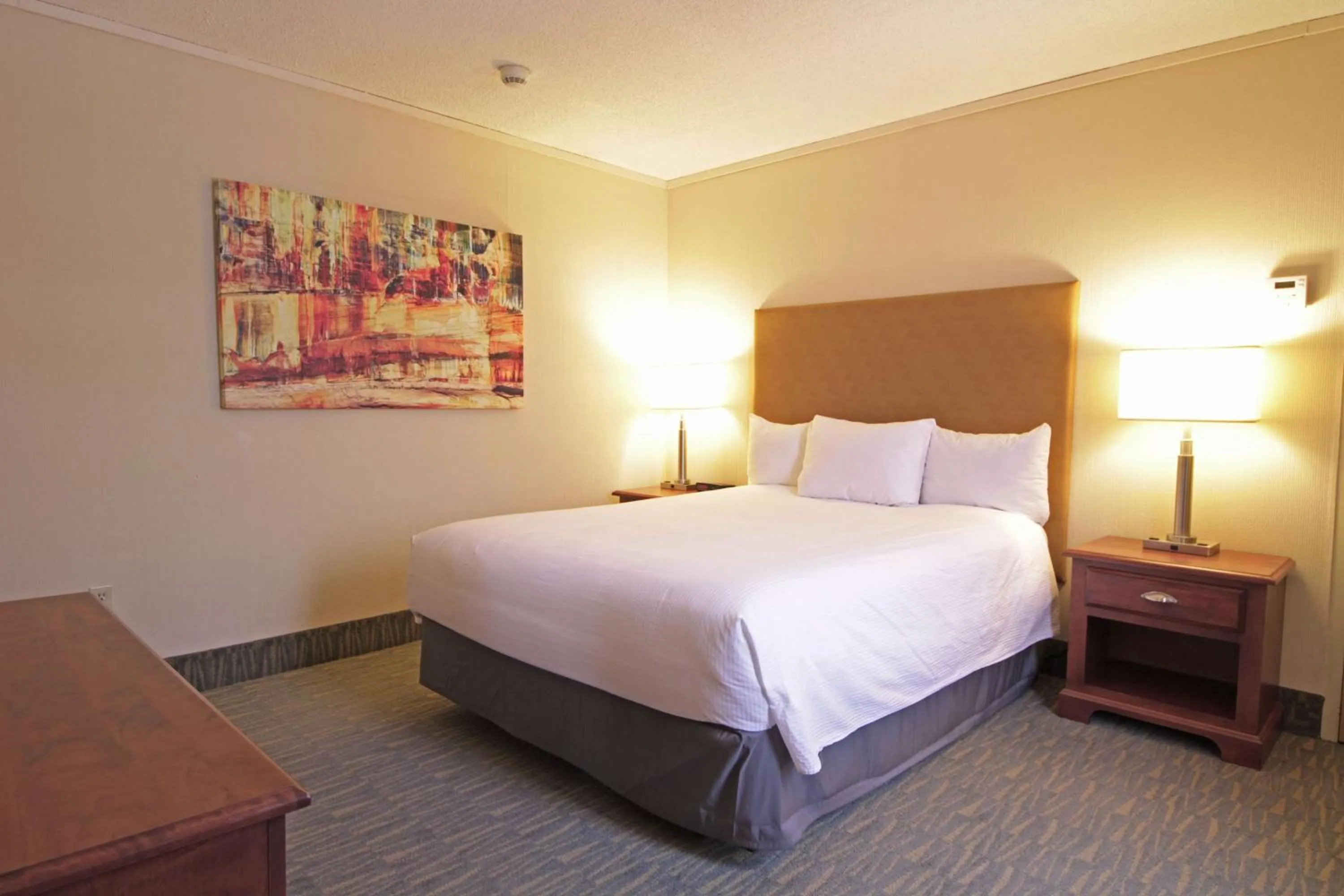 Photo of the whole room, Bed in The Water Tower Inn - BW Premier Collection