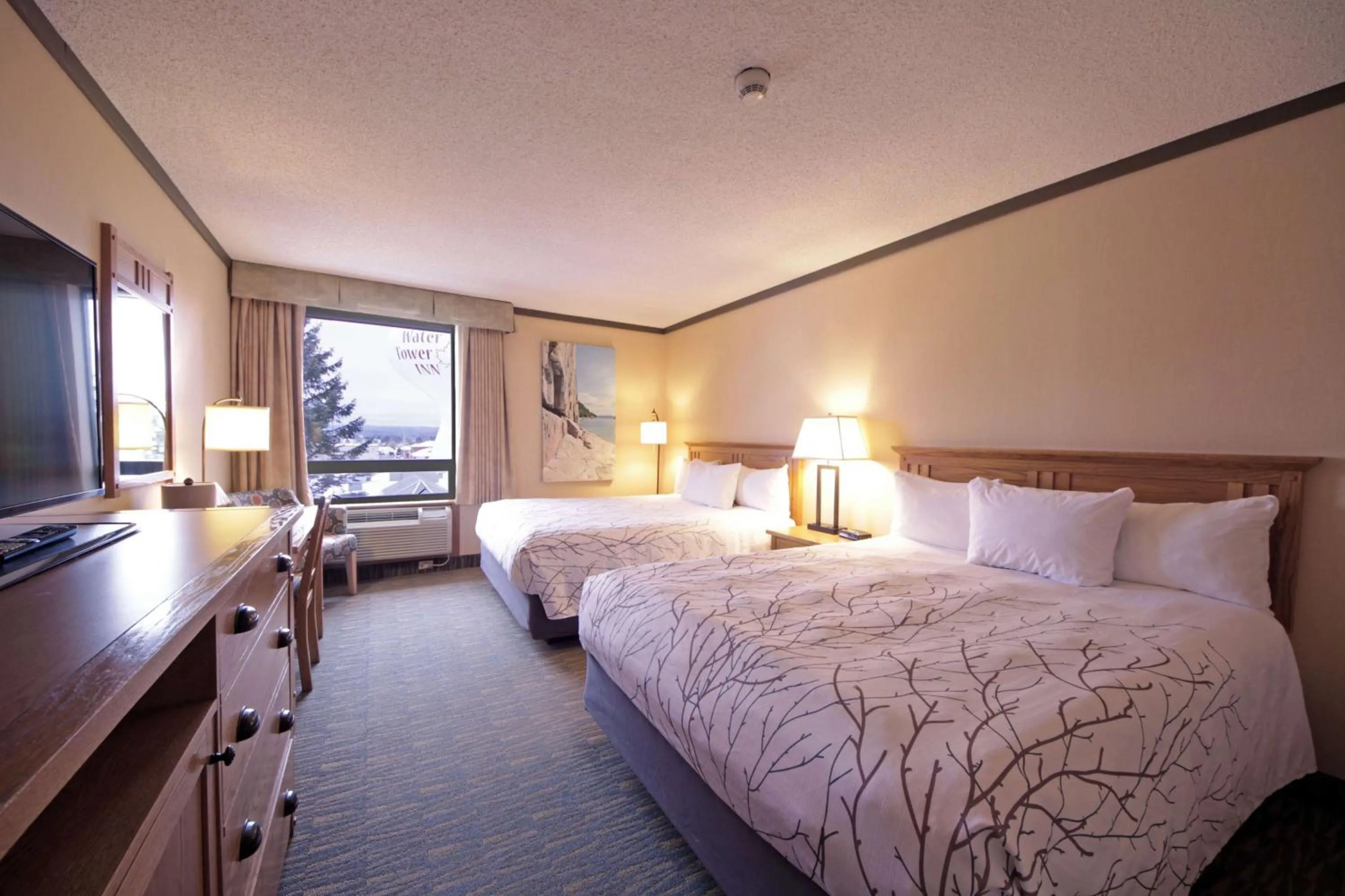 Photo of the whole room, Bed in The Water Tower Inn - BW Premier Collection