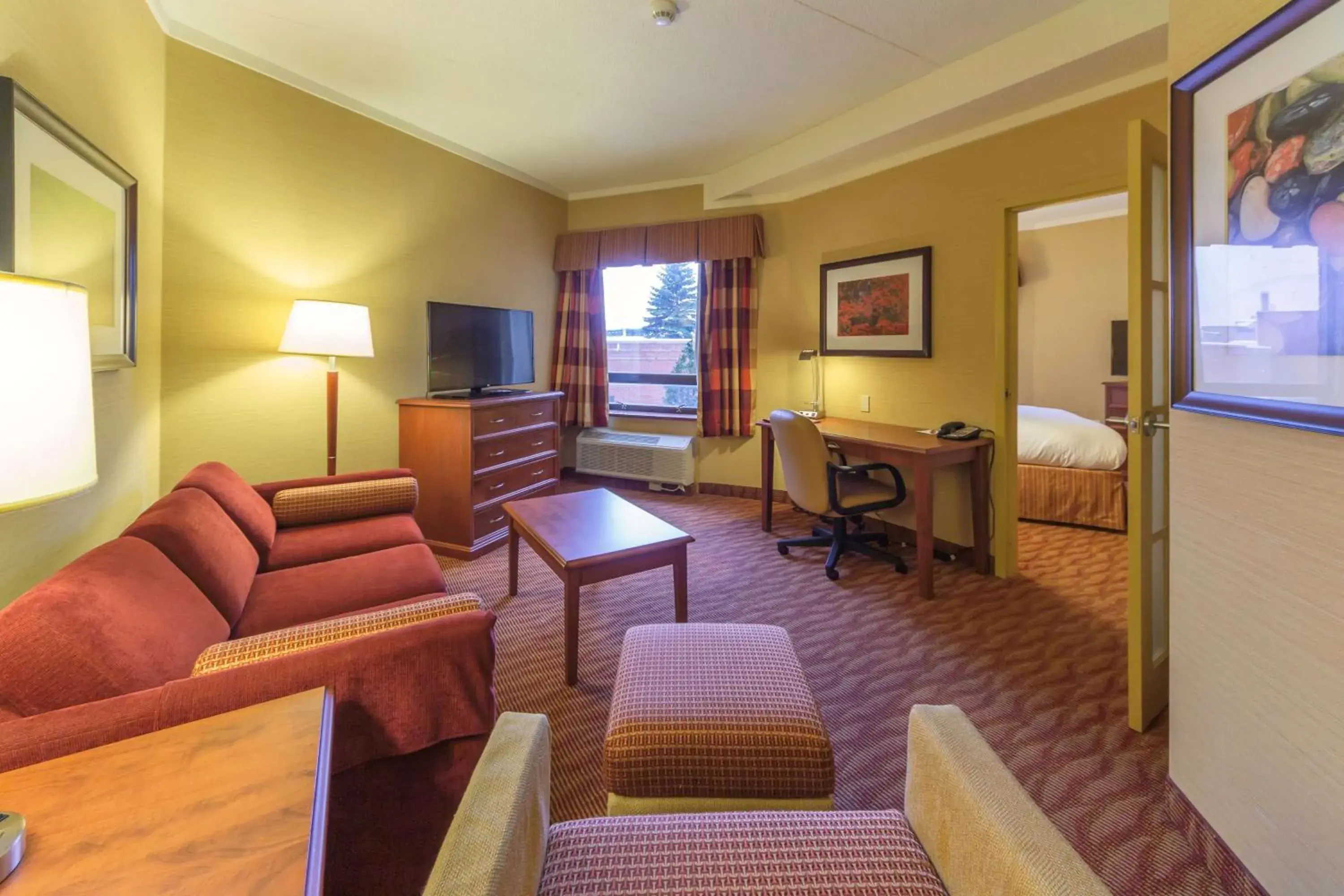 Photo of the whole room, Bed in The Water Tower Inn - BW Premier Collection Photo of the whole room, Bed in The Water Tower Inn - BW Premier Collection