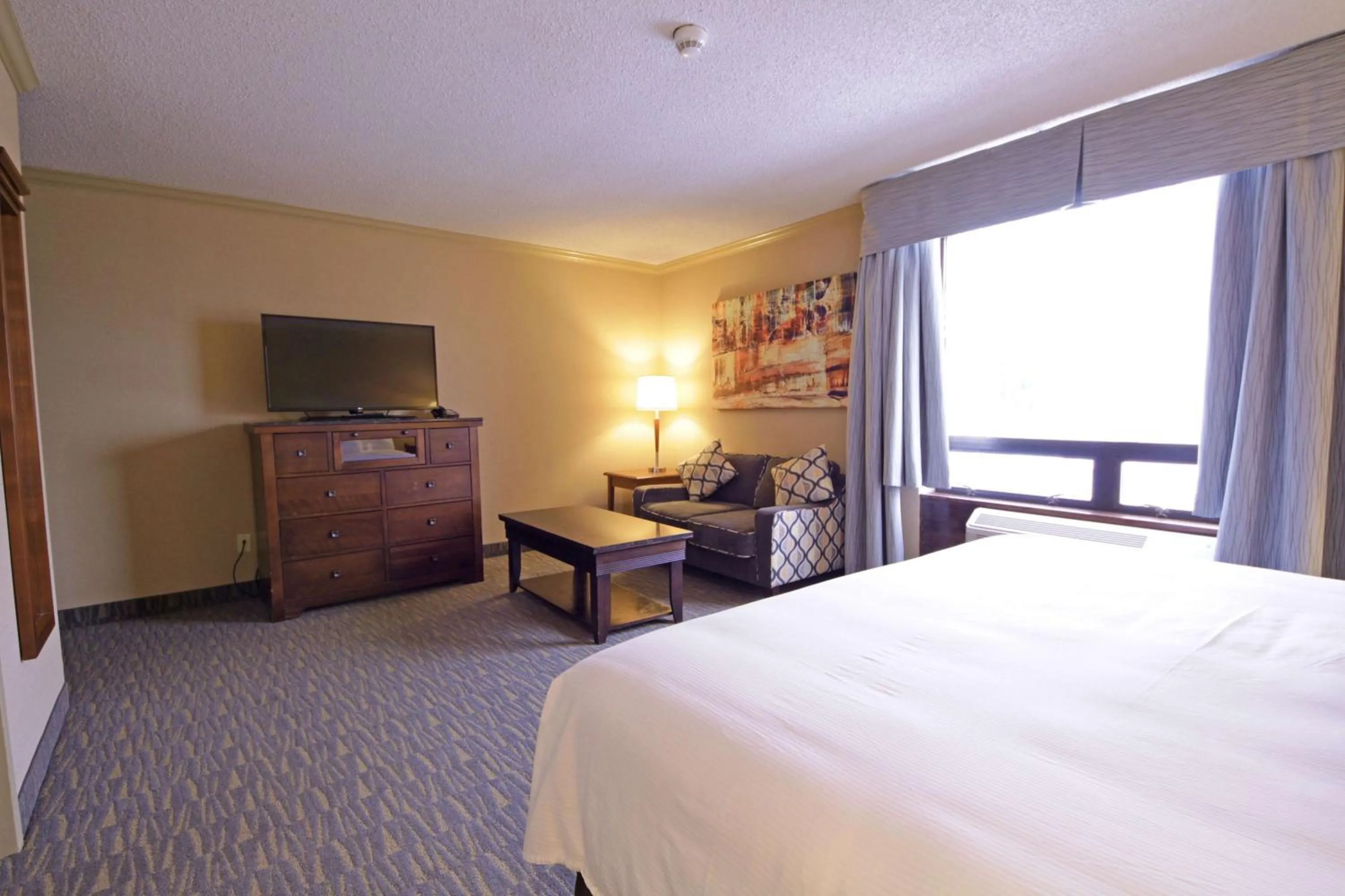 TV and multimedia, Bed in The Water Tower Inn - BW Premier Collection