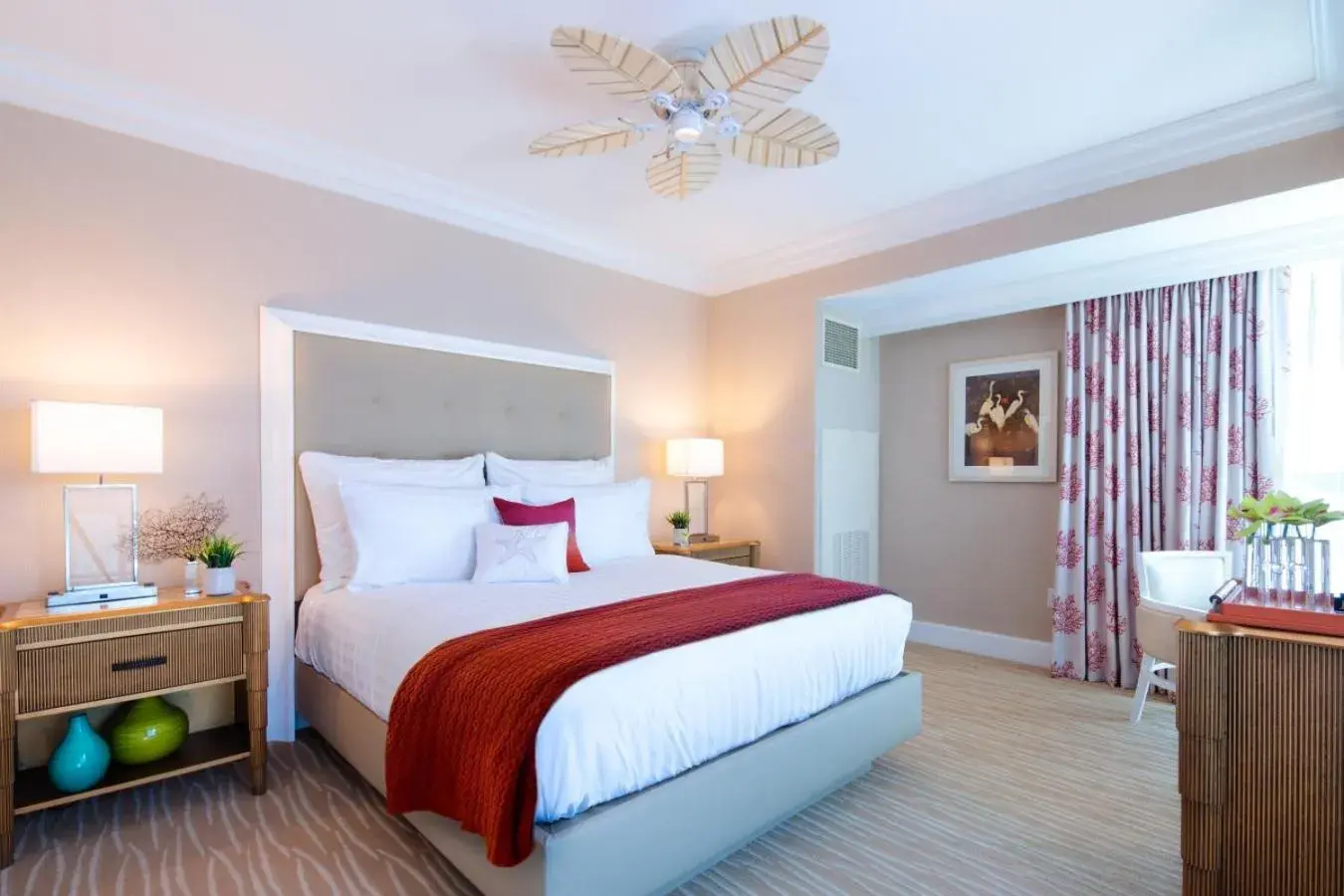 Standard King Room - Non-Smoking in Margaritaville Resort Casino Standard King Room - Non-Smoking in Margaritaville Resort Casino