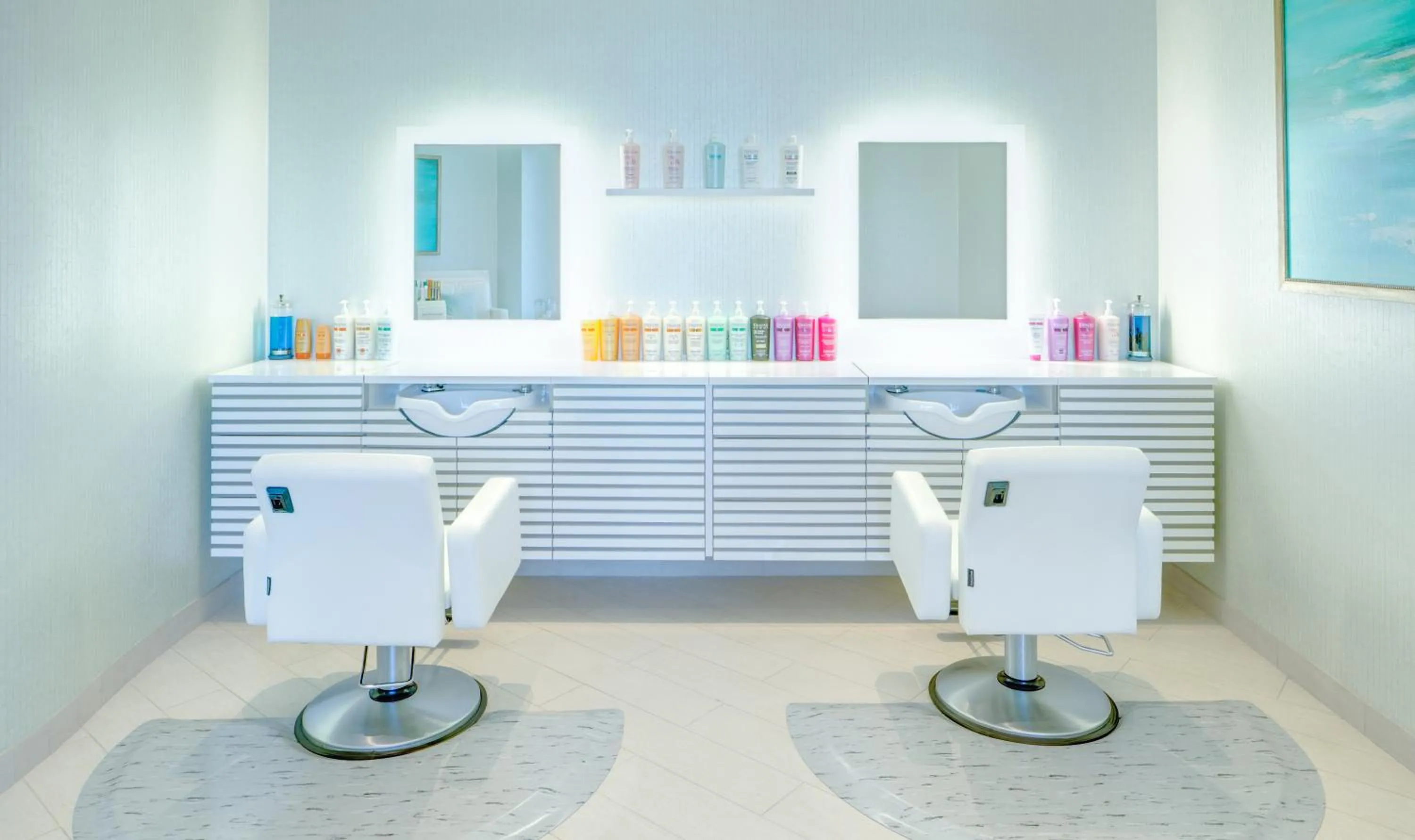 Spa and wellness centre/facilities in Margaritaville Resort Casino