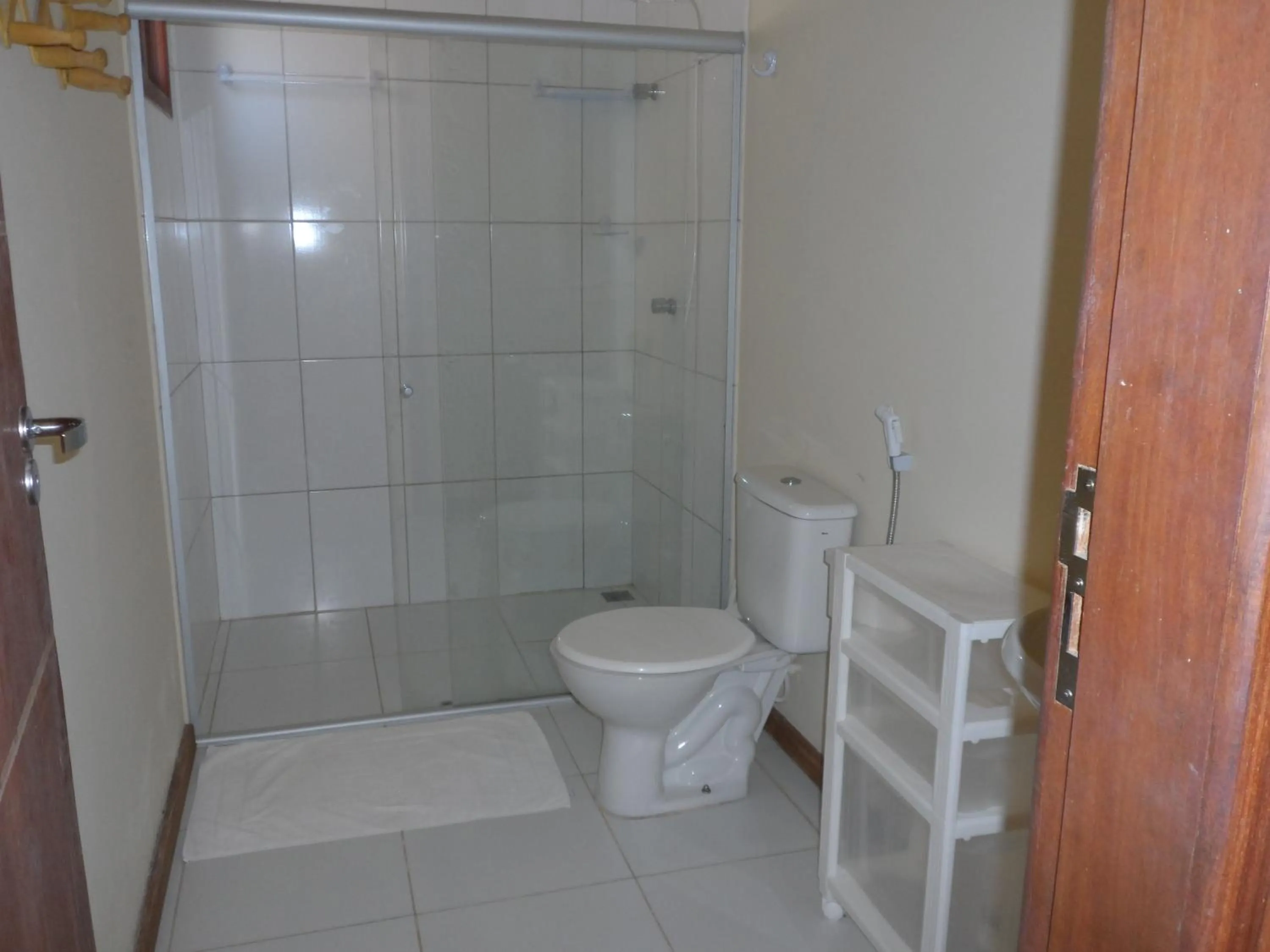 Toilet in Cais Dourado Pousada