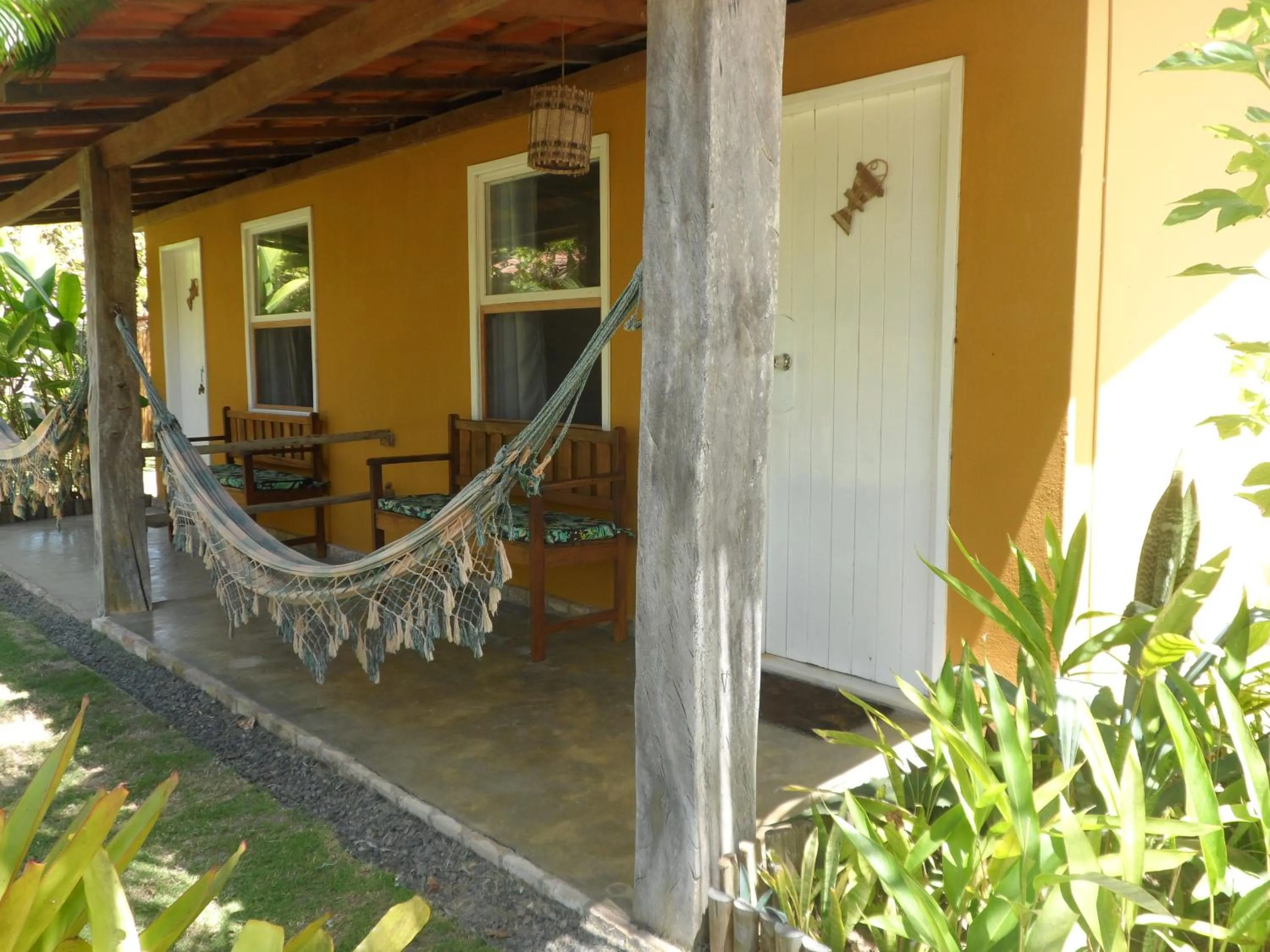 View (from property/room) in Cais Dourado Pousada