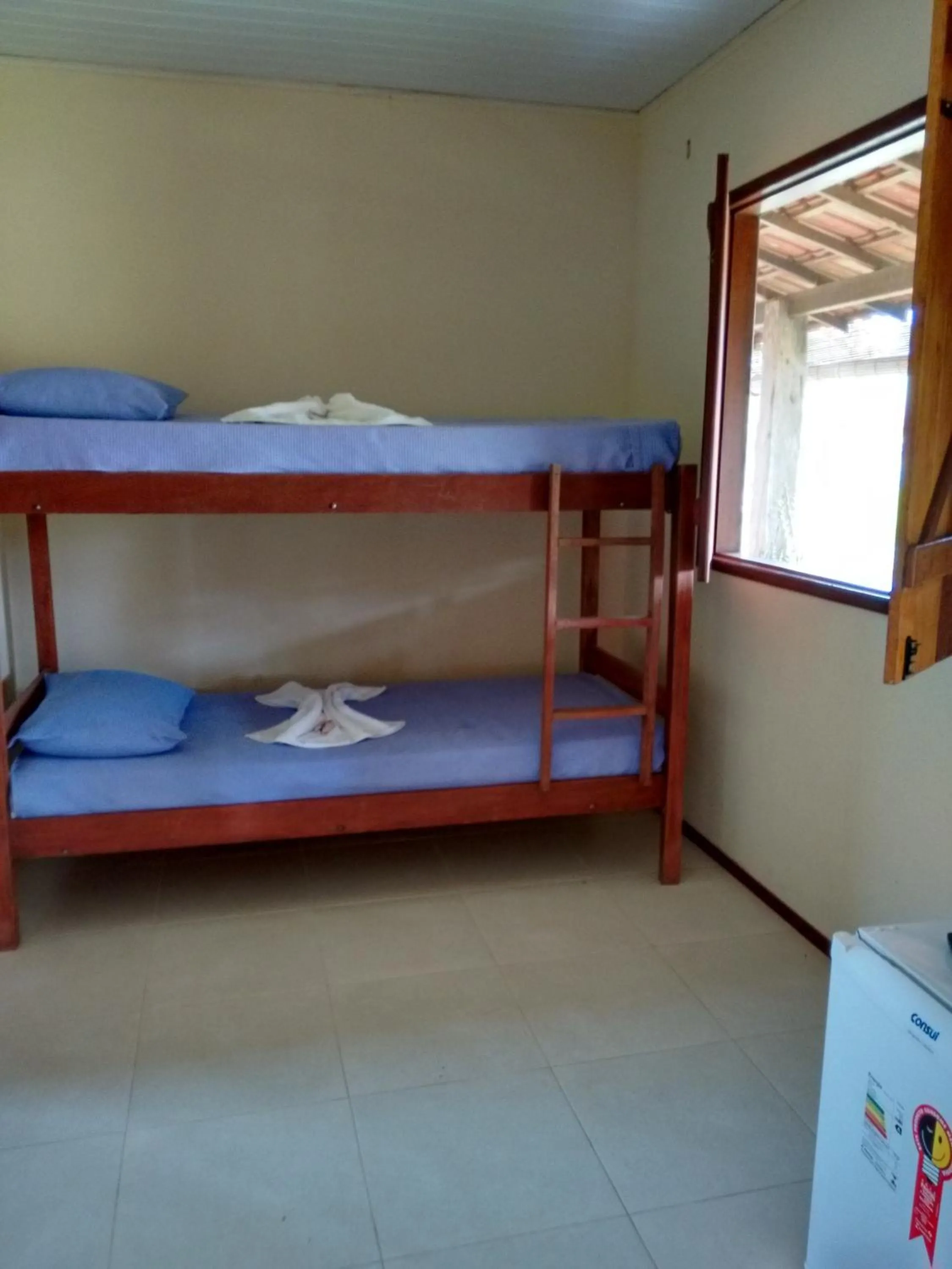 bunk bed, Bed in Cais Dourado Pousada