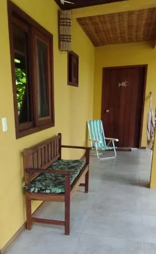Cais Dourado Pousada