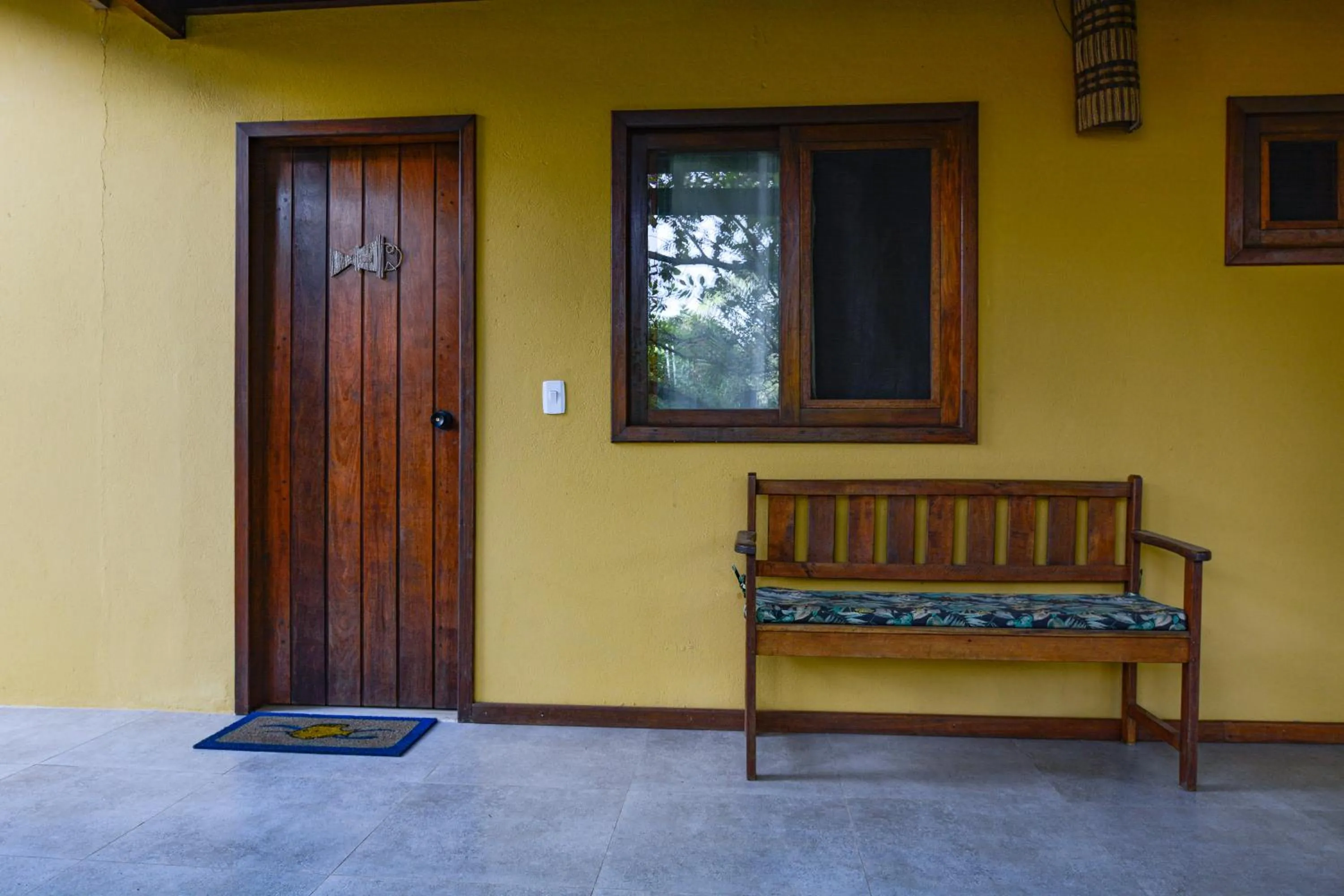 View (from property/room) in Cais Dourado Pousada