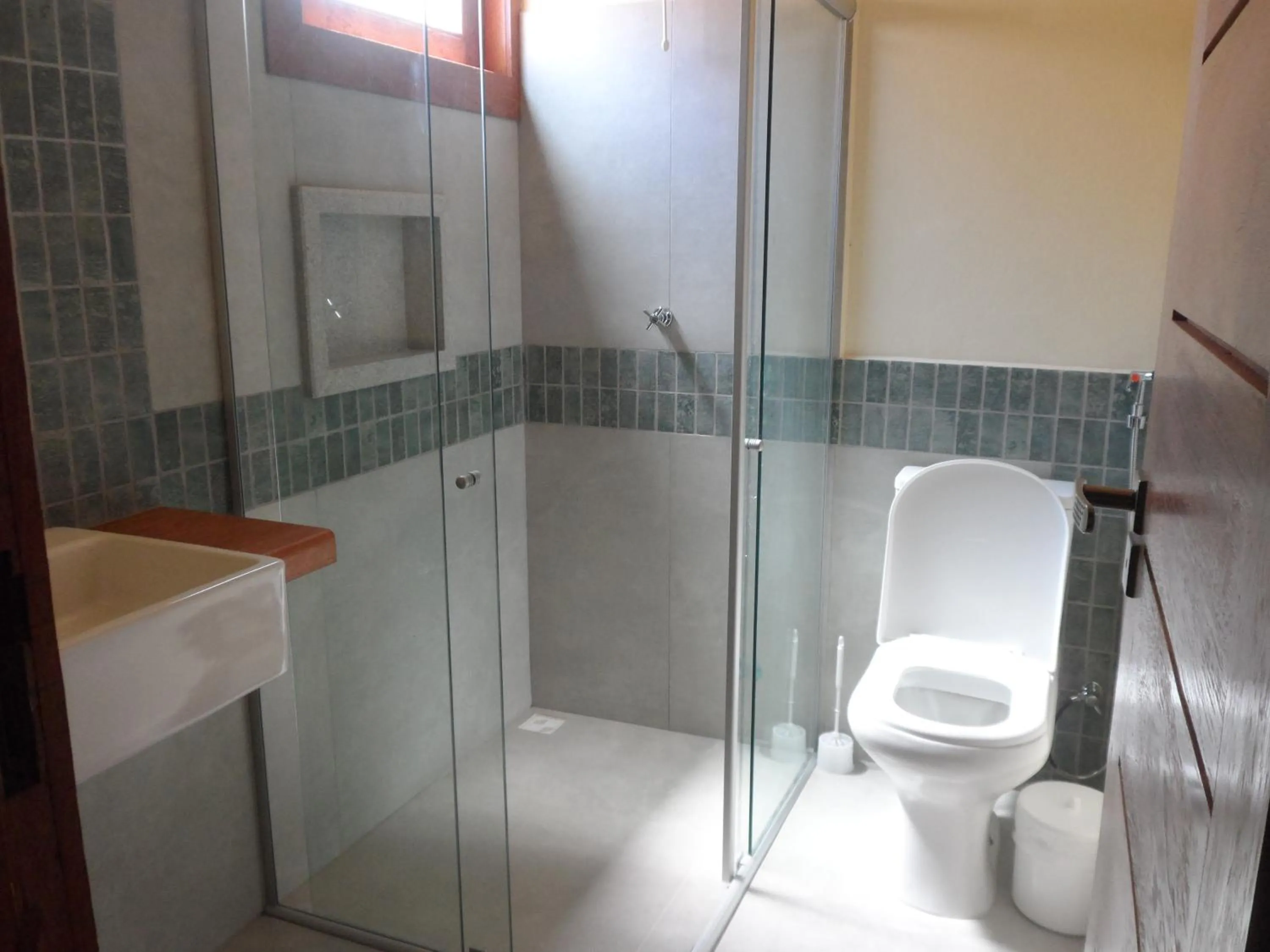 Shower in Cais Dourado Pousada