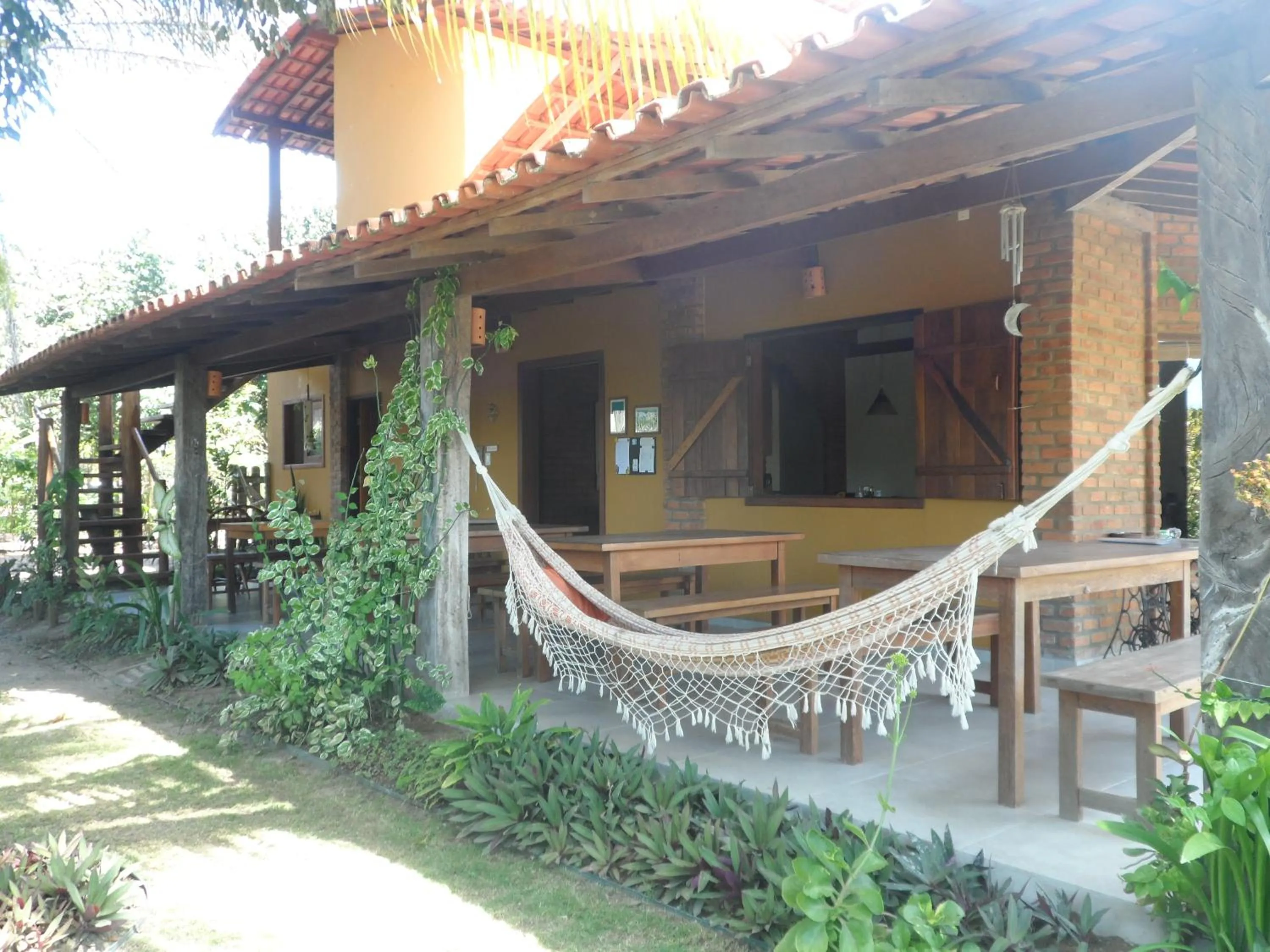 Breakfast in Cais Dourado Pousada