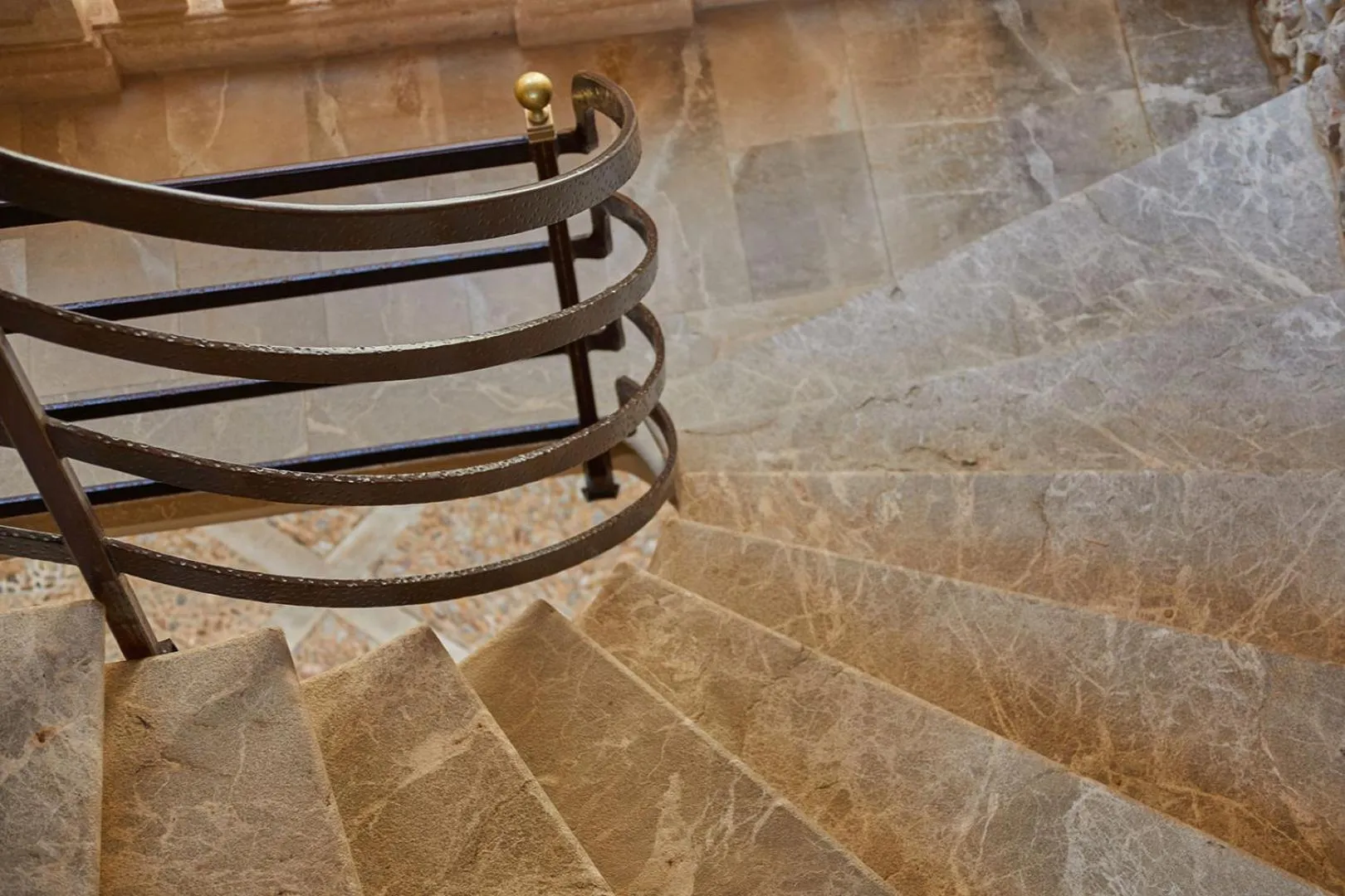 Patio in Cas Comte Suites & Spa - Adults Only