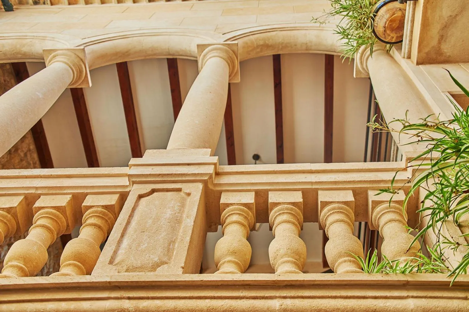 Patio in Cas Comte Suites & Spa - Adults Only