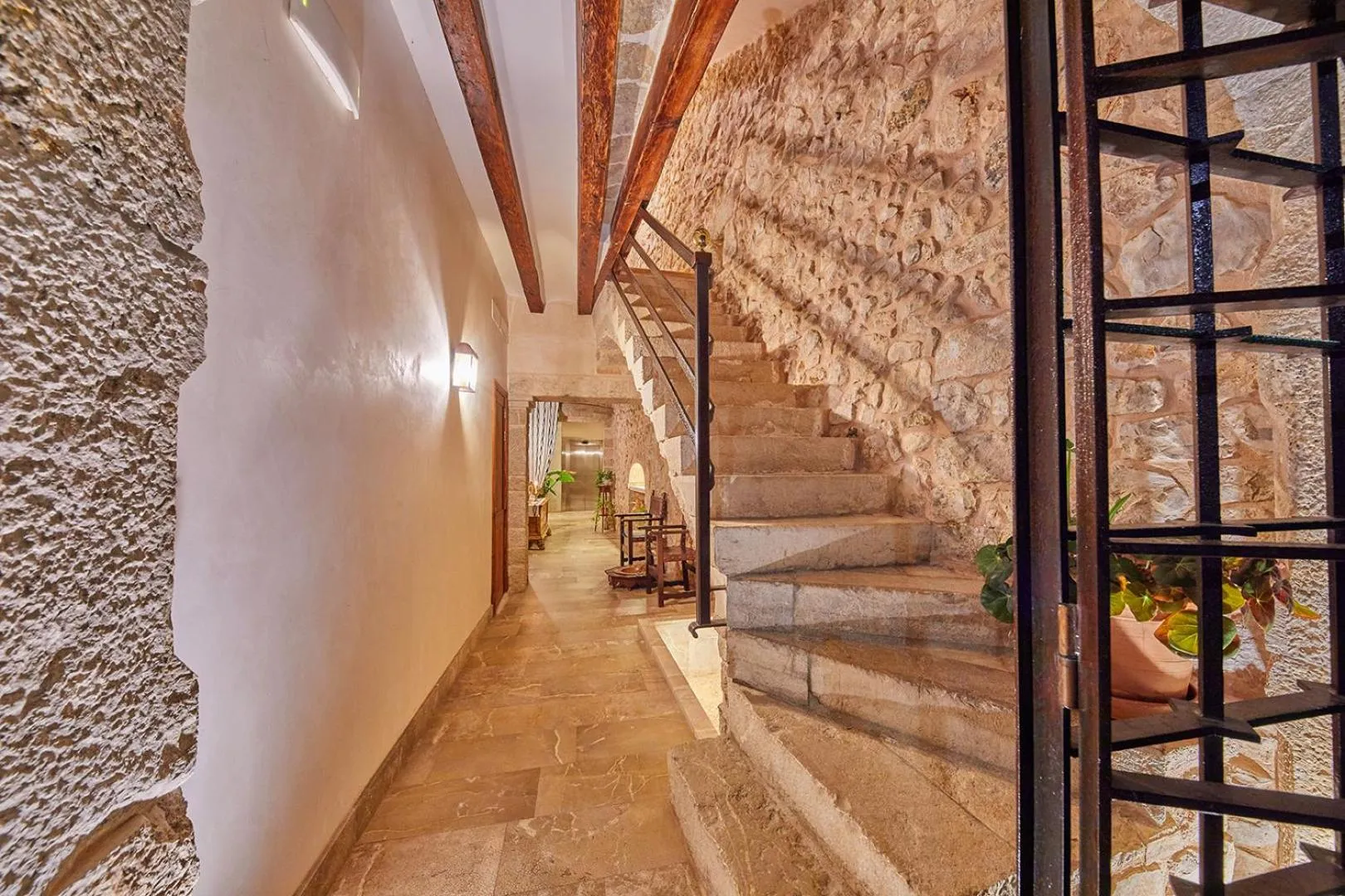 Facade/entrance in Cas Comte Suites & Spa - Adults Only