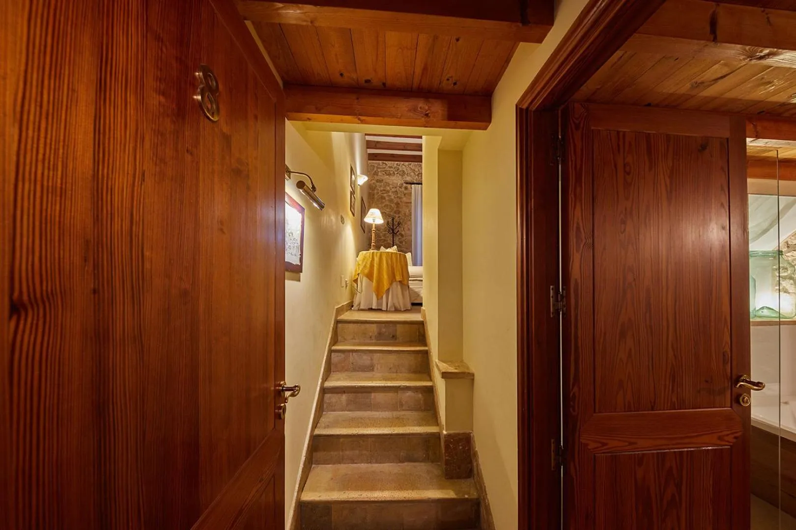 Facade/entrance in Cas Comte Suites & Spa - Adults Only