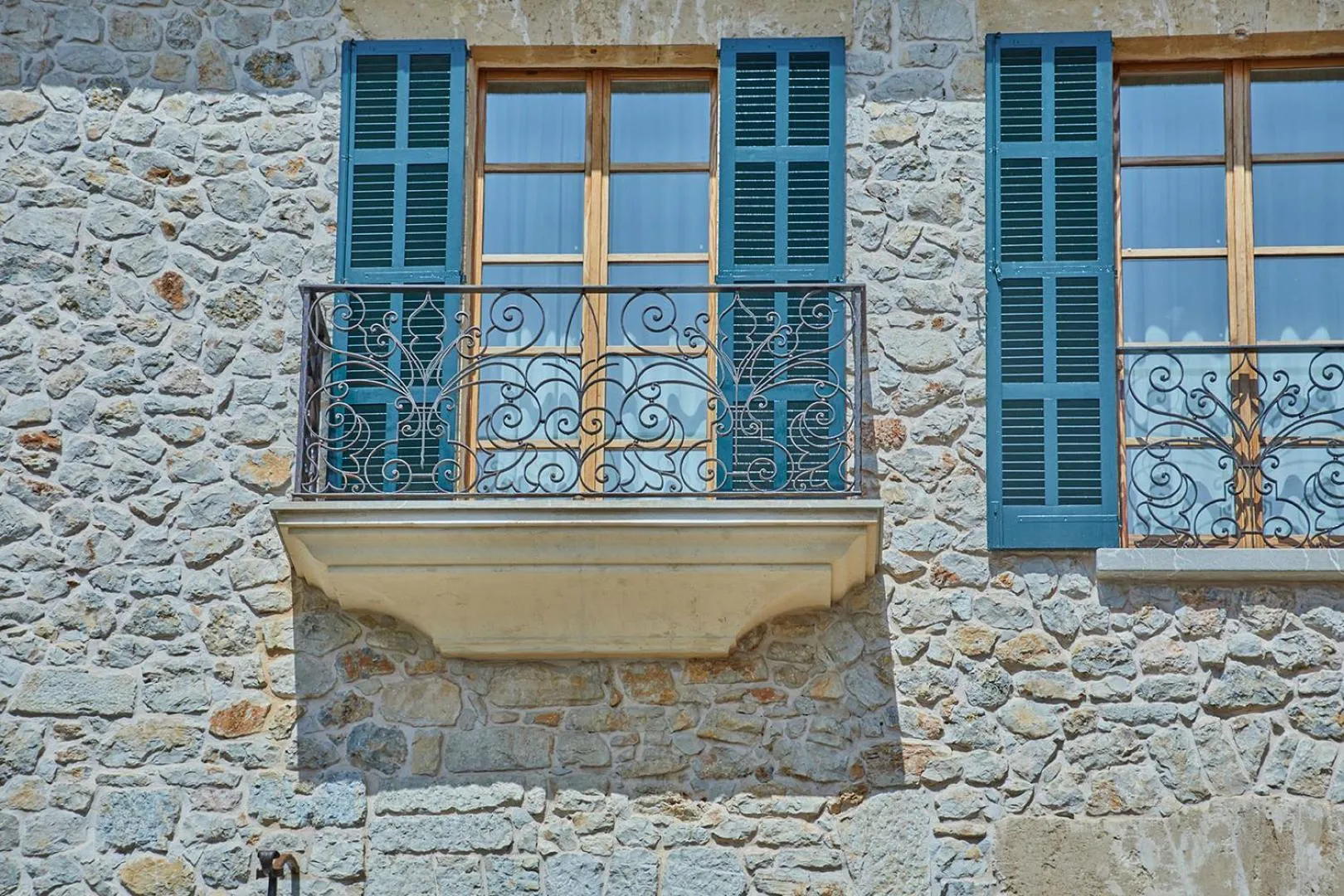 Facade/entrance in Cas Comte Suites & Spa - Adults Only