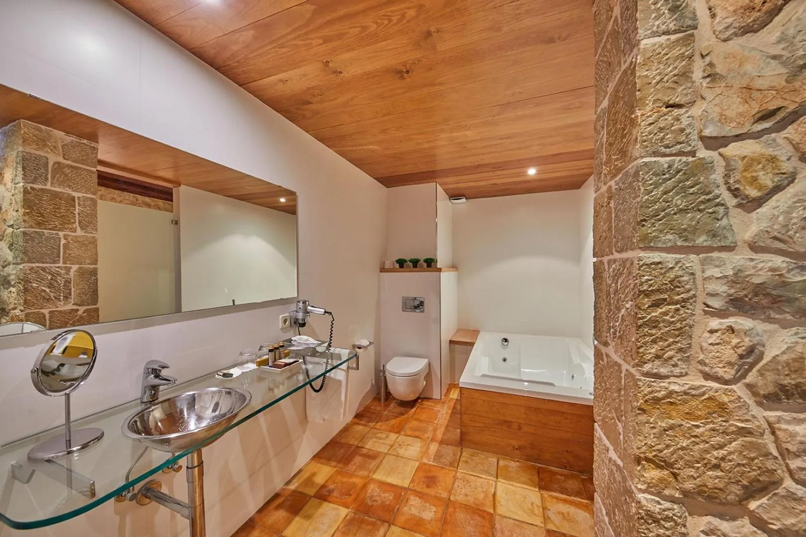 Bathroom in Cas Comte Suites & Spa - Adults Only