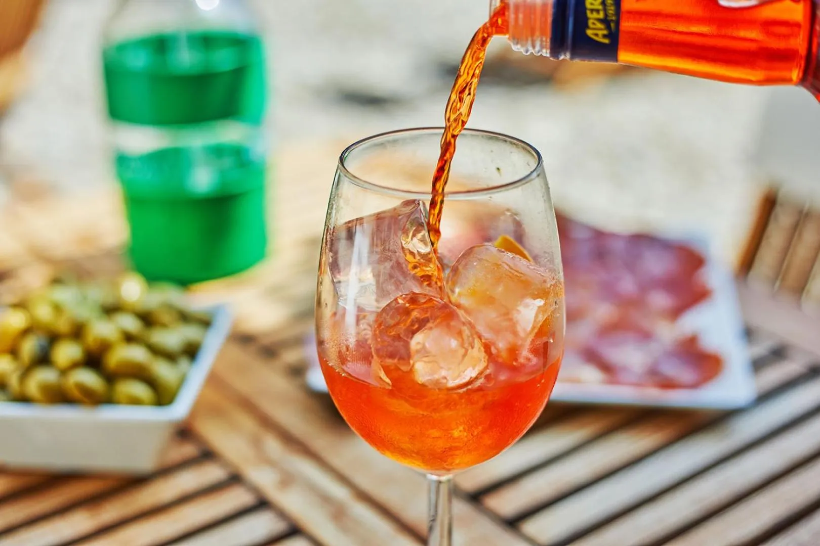 Drinks in Cas Comte Suites & Spa - Adults Only