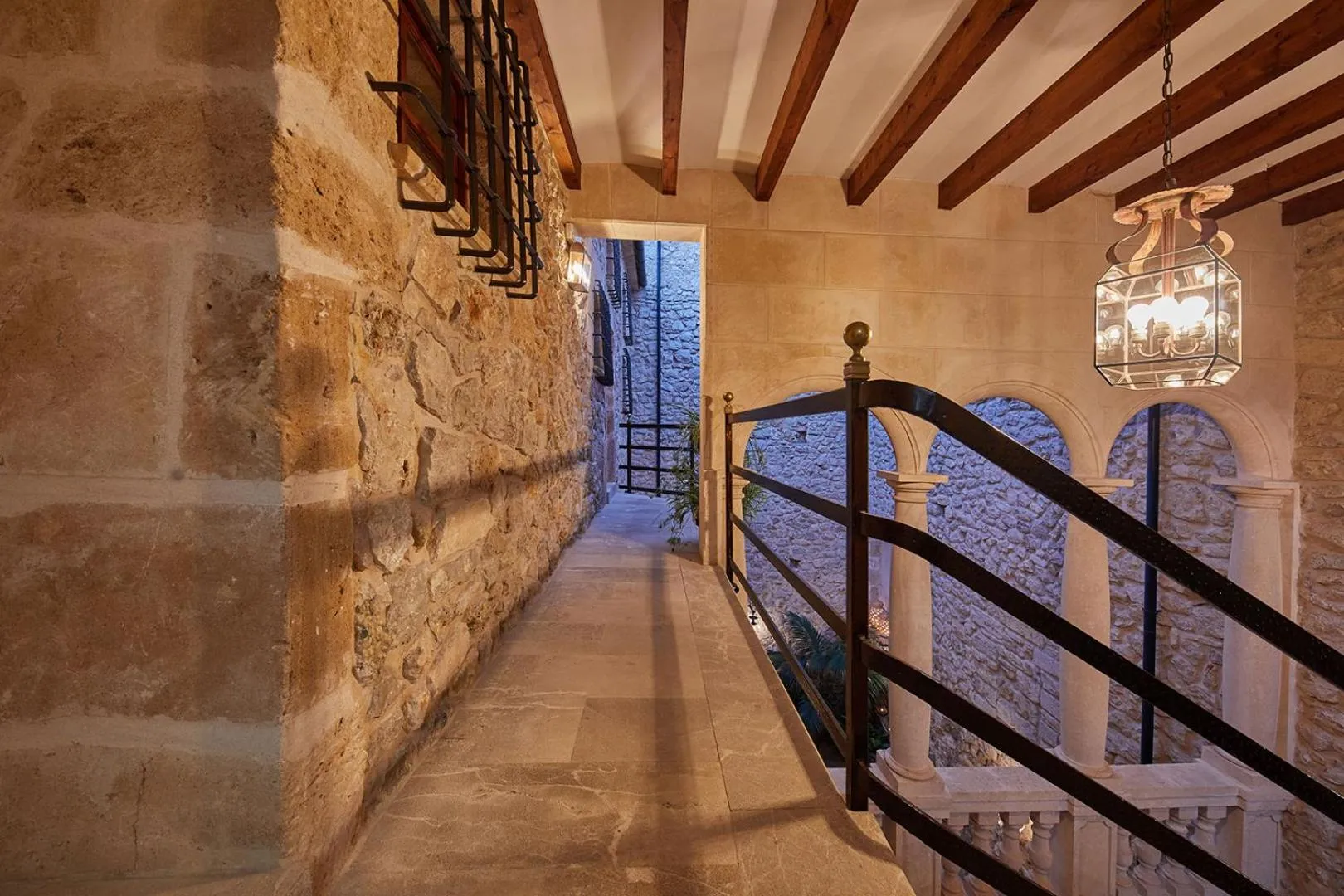 Property building in Cas Comte Suites & Spa - Adults Only