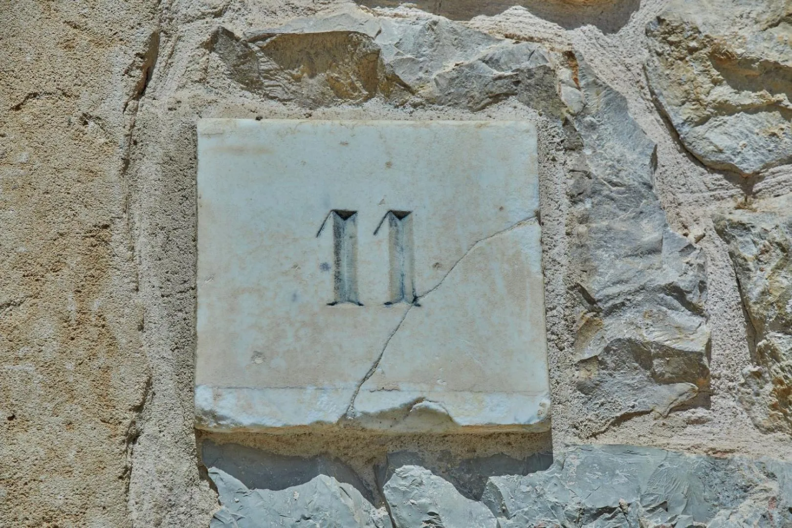 Facade/entrance in Cas Comte Suites & Spa - Adults Only