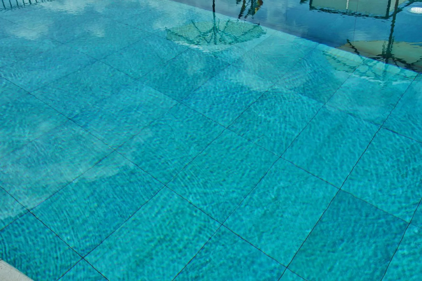 Swimming pool in Cas Comte Suites & Spa - Adults Only