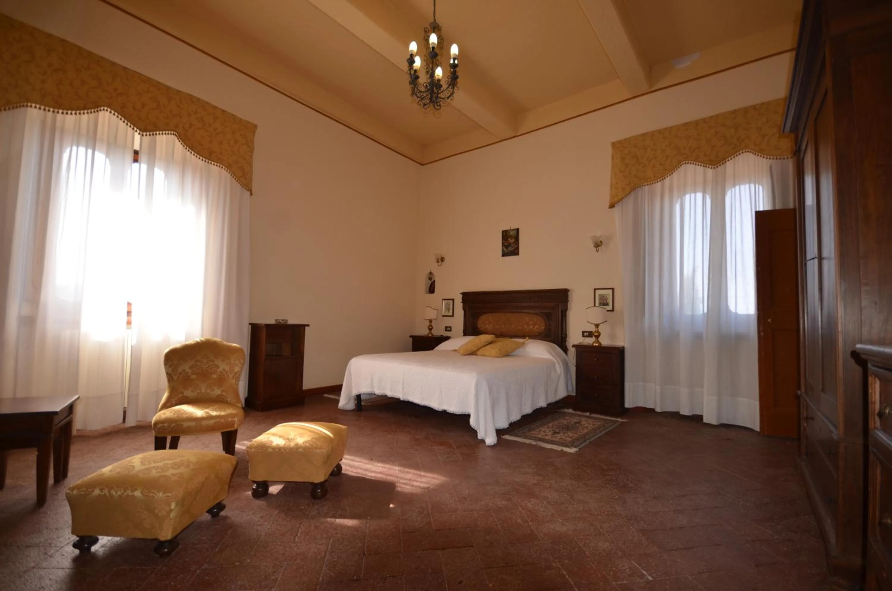 Wonderful villa in Montepulciano