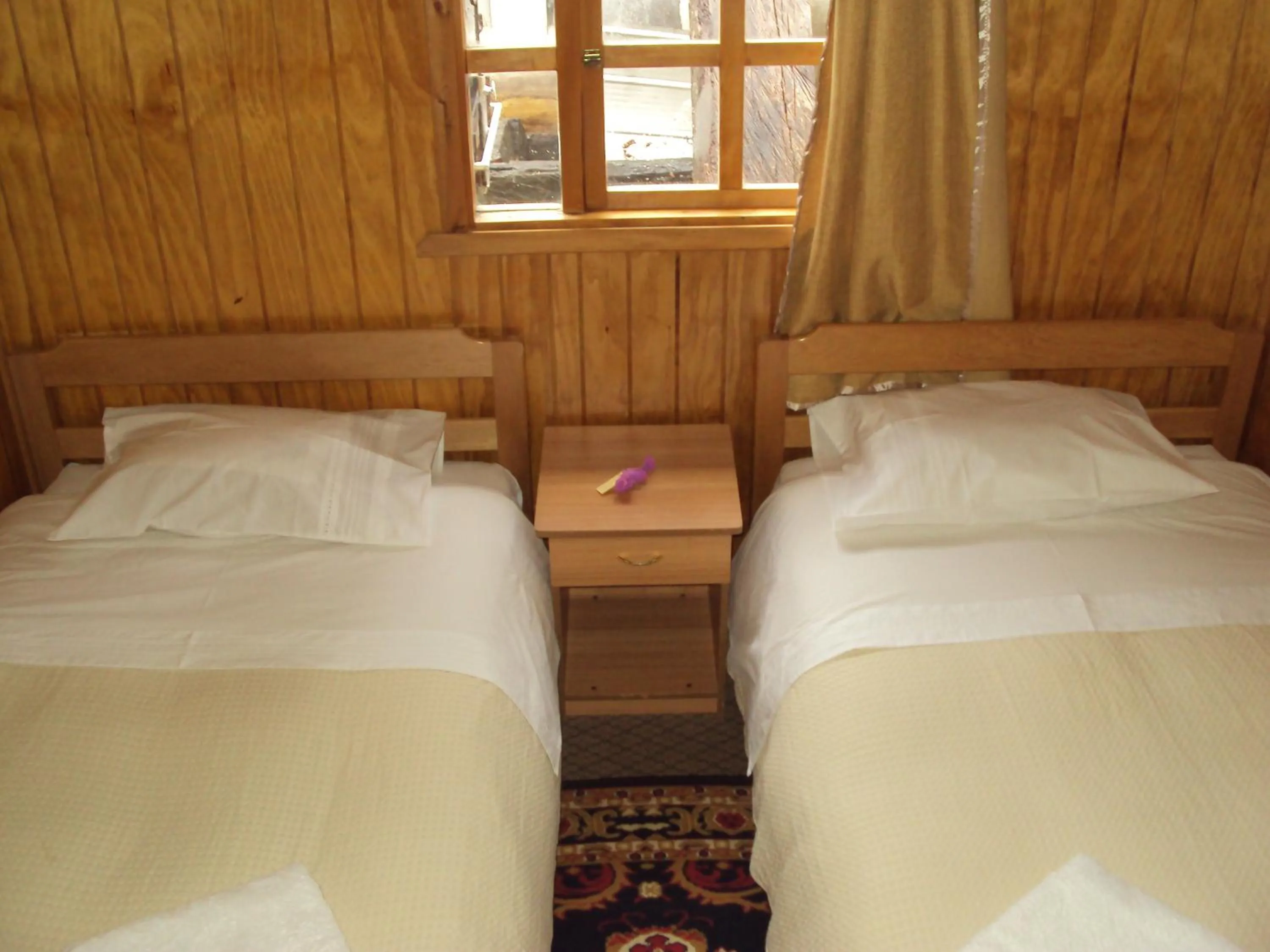 Bedroom, Bed in Hosteria Rayen