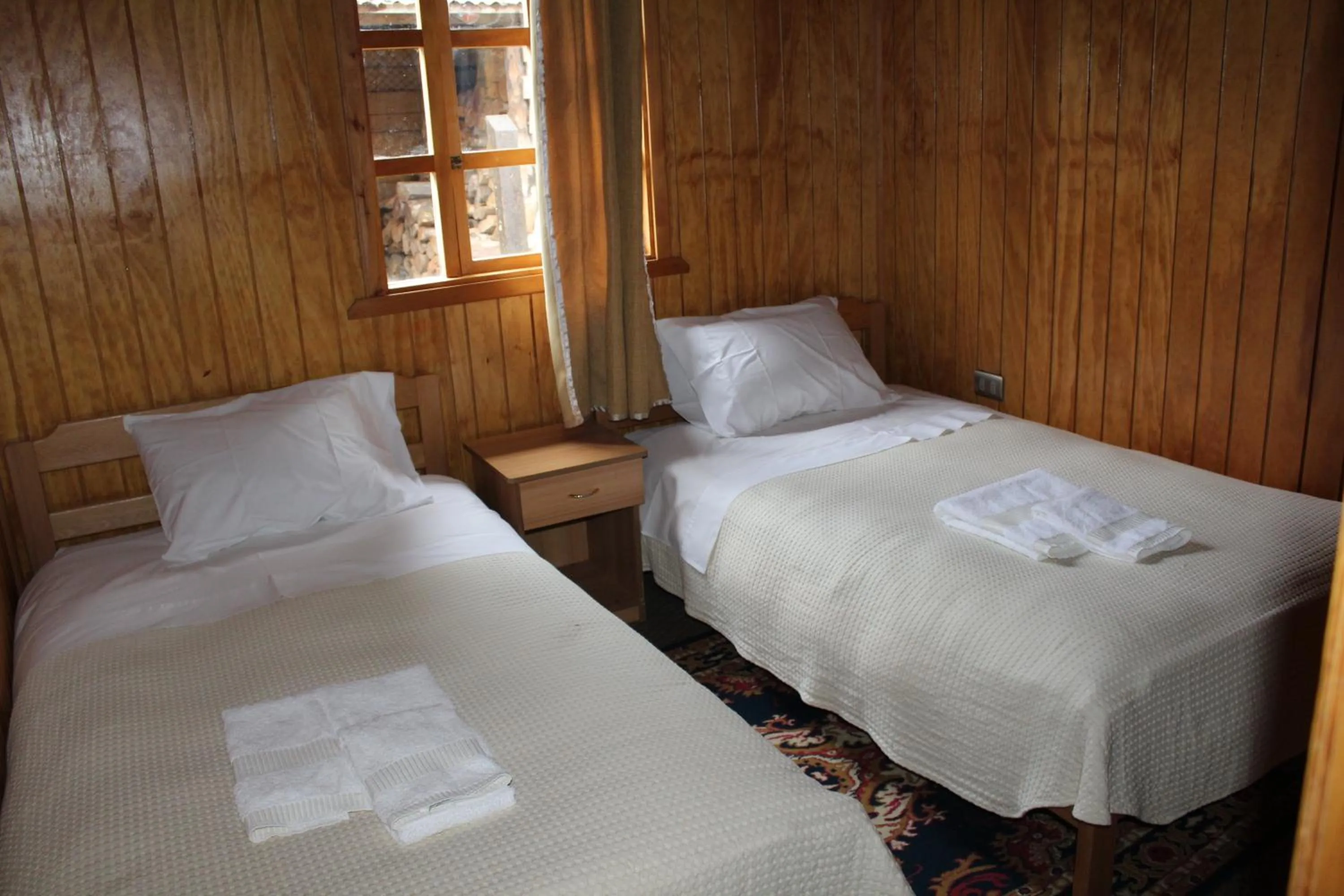 Photo of the whole room, Bed in Hosteria Rayen