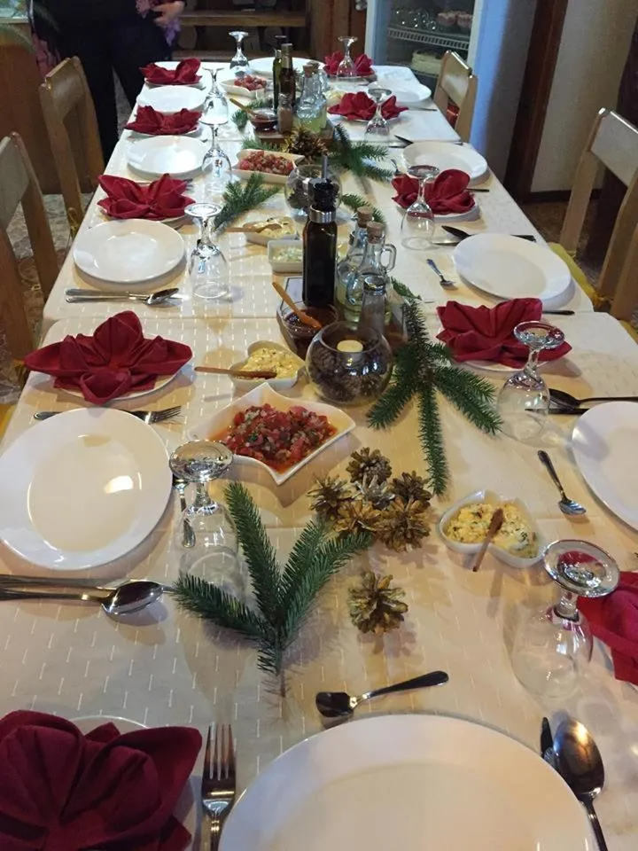 Food in Hosteria Rayen