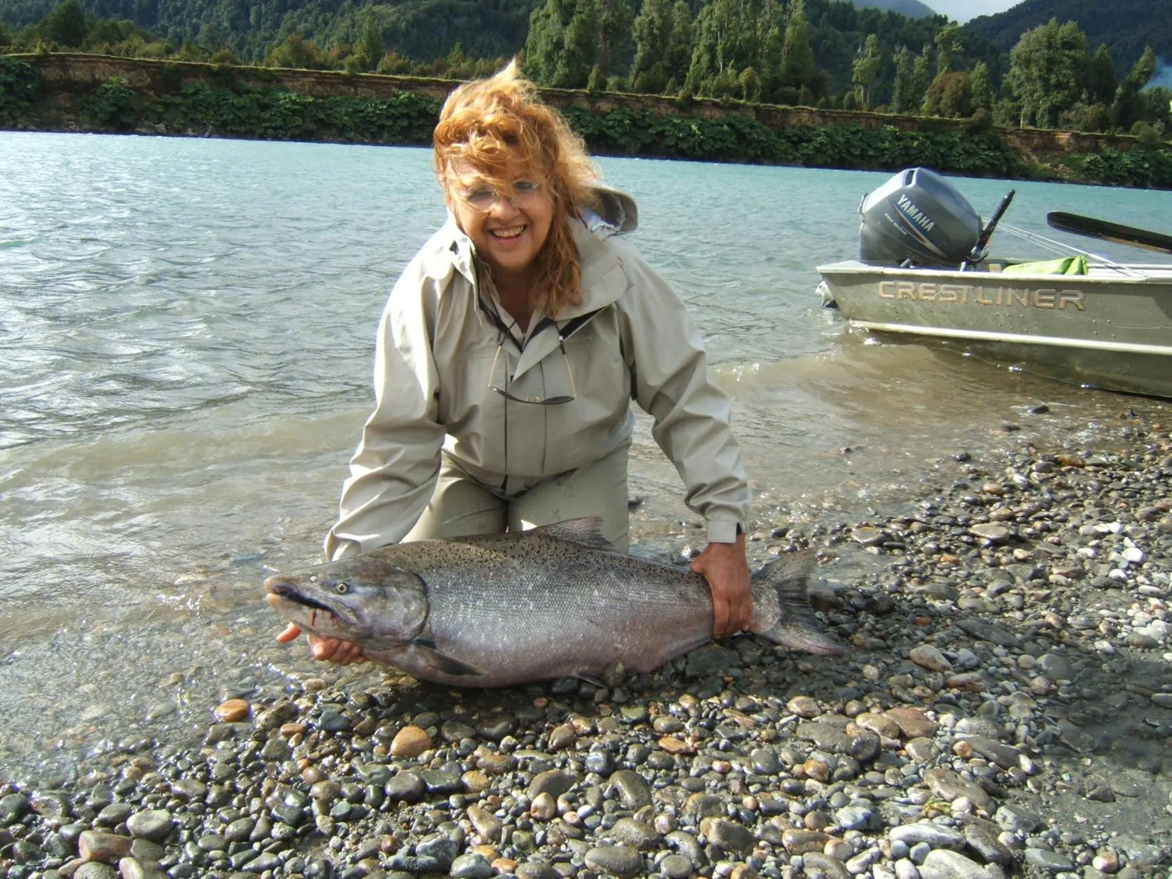 Guests in Hosteria Rayen