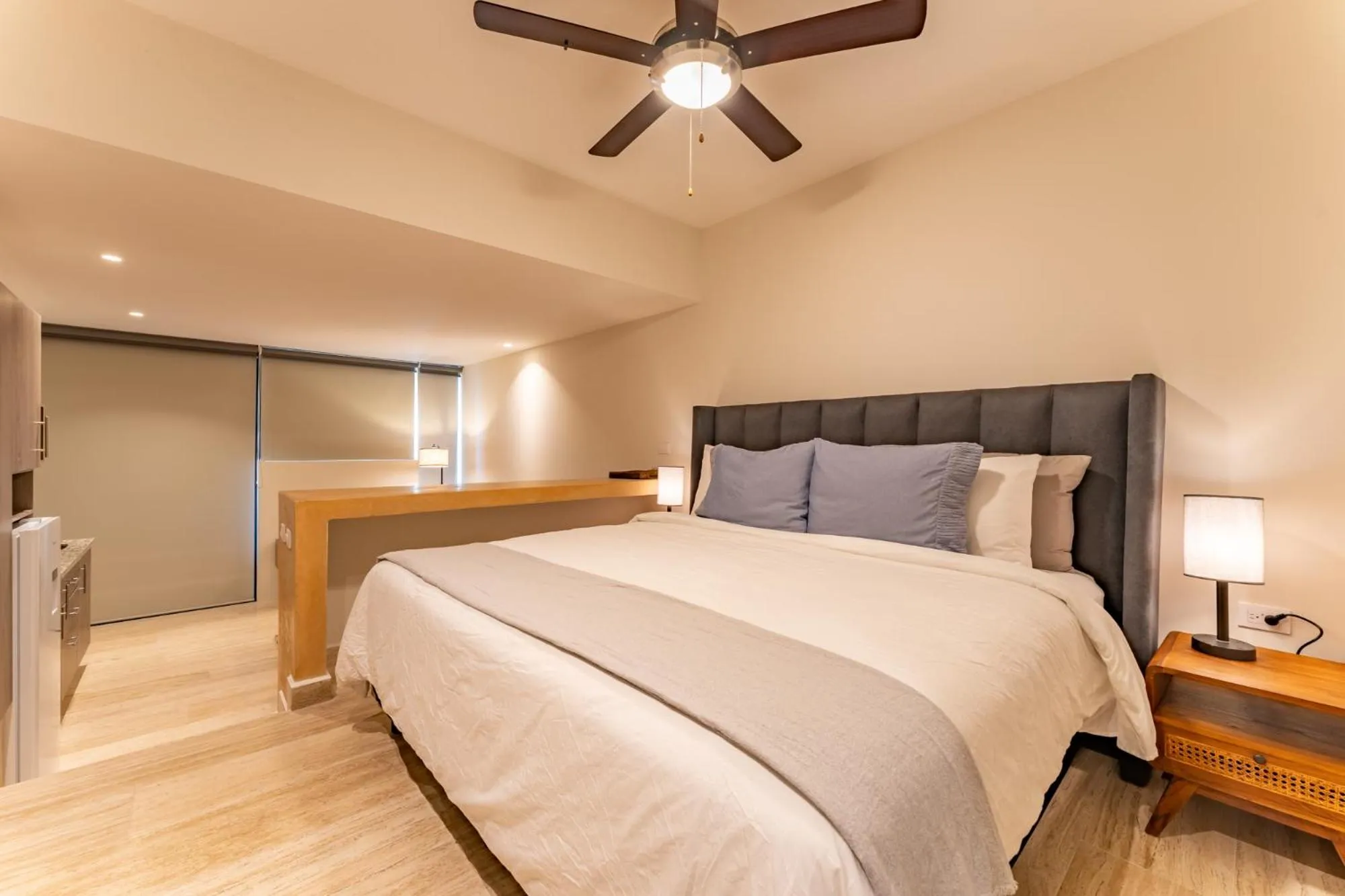 Bed in Syrena Adventure