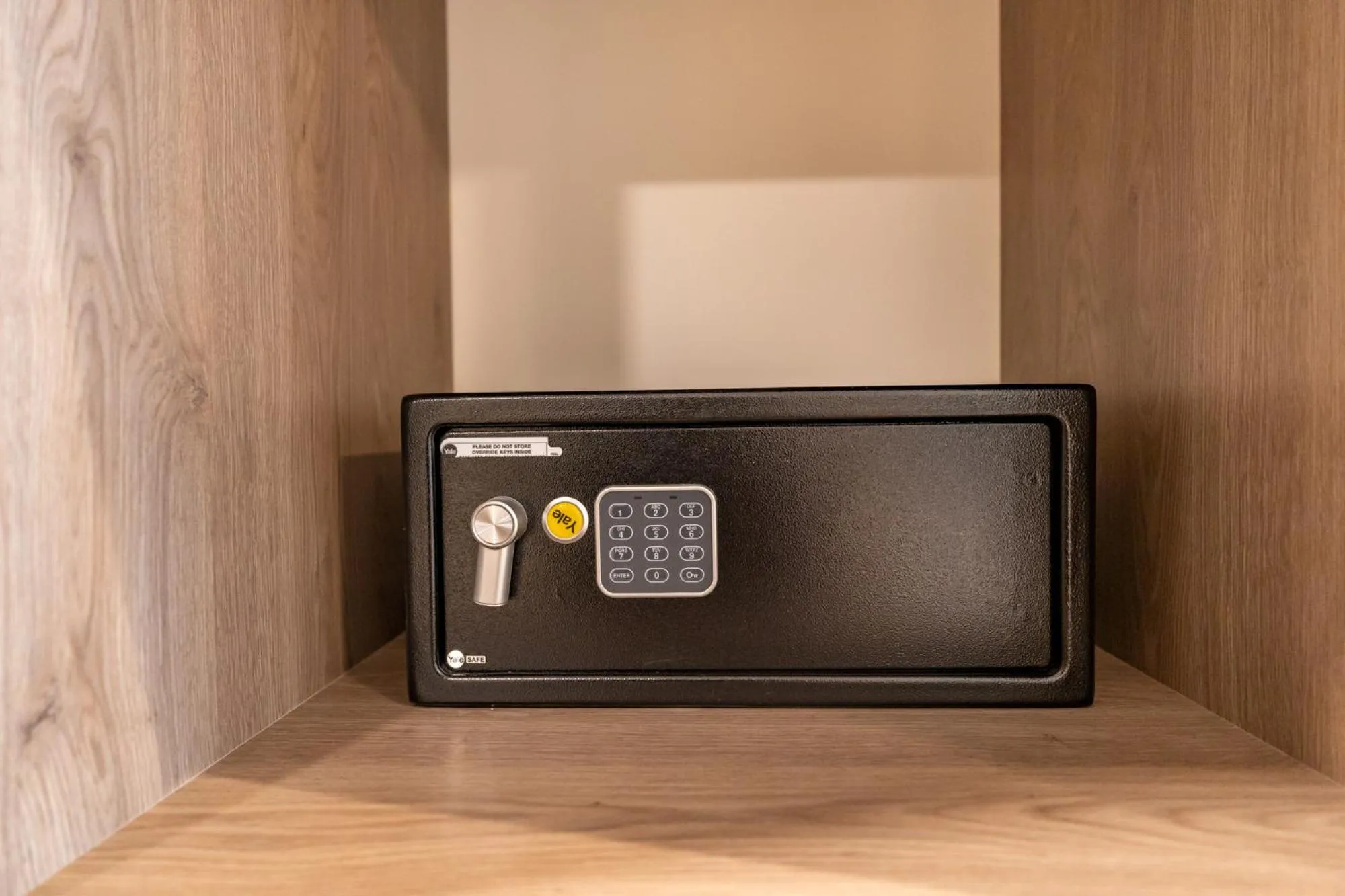 safe in Syrena Adventure