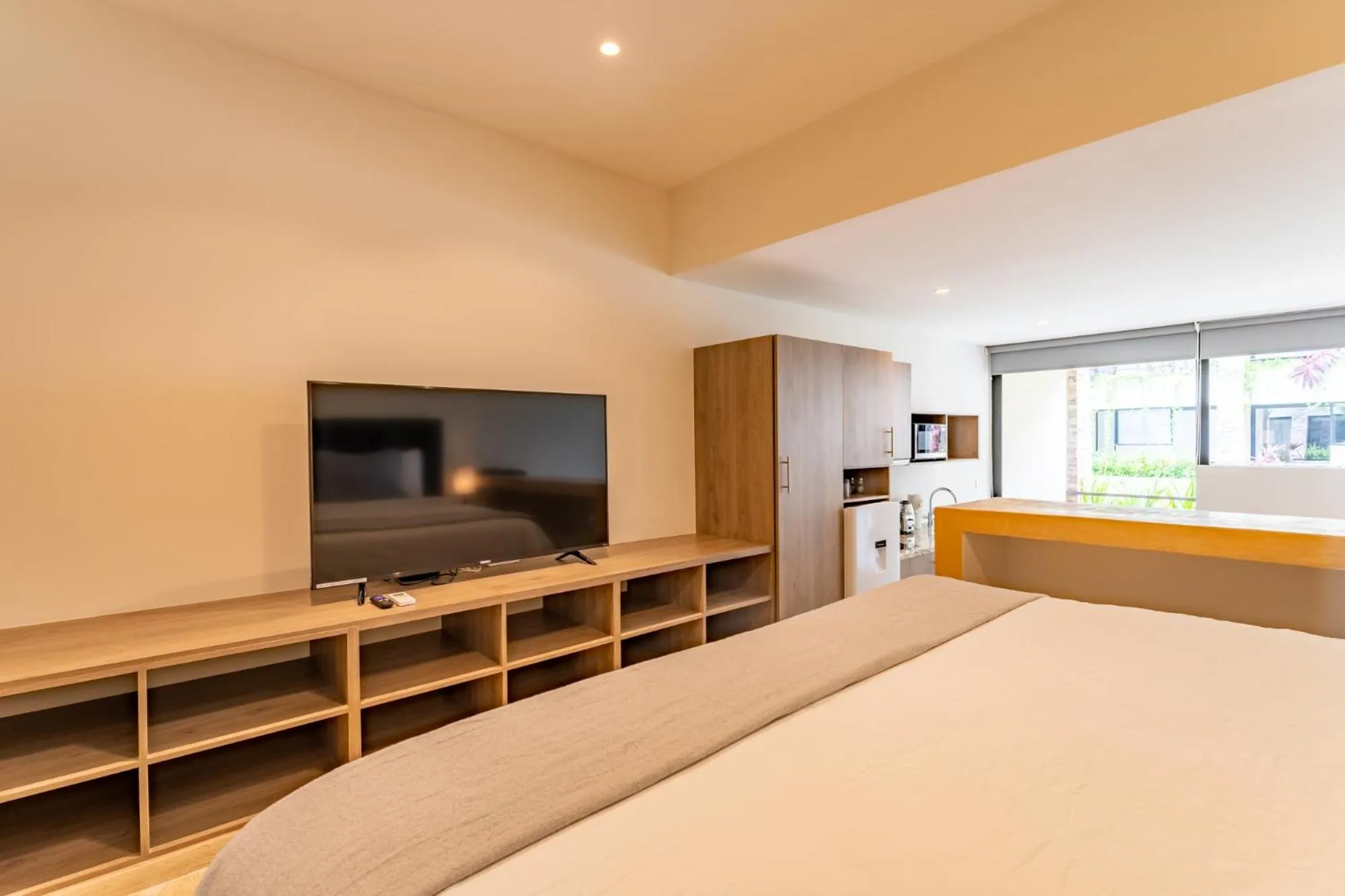 TV and multimedia, Bed in Syrena Adventure