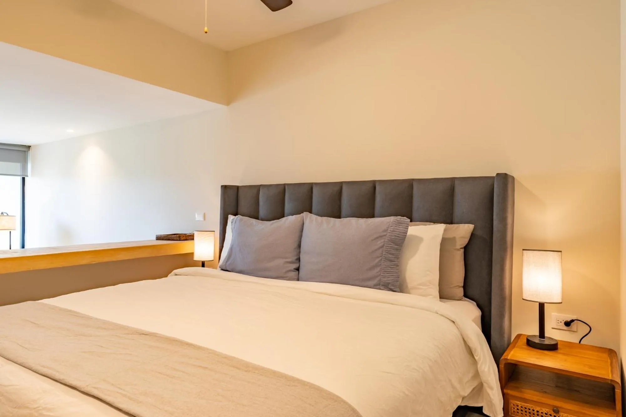 Bed in Syrena Adventure