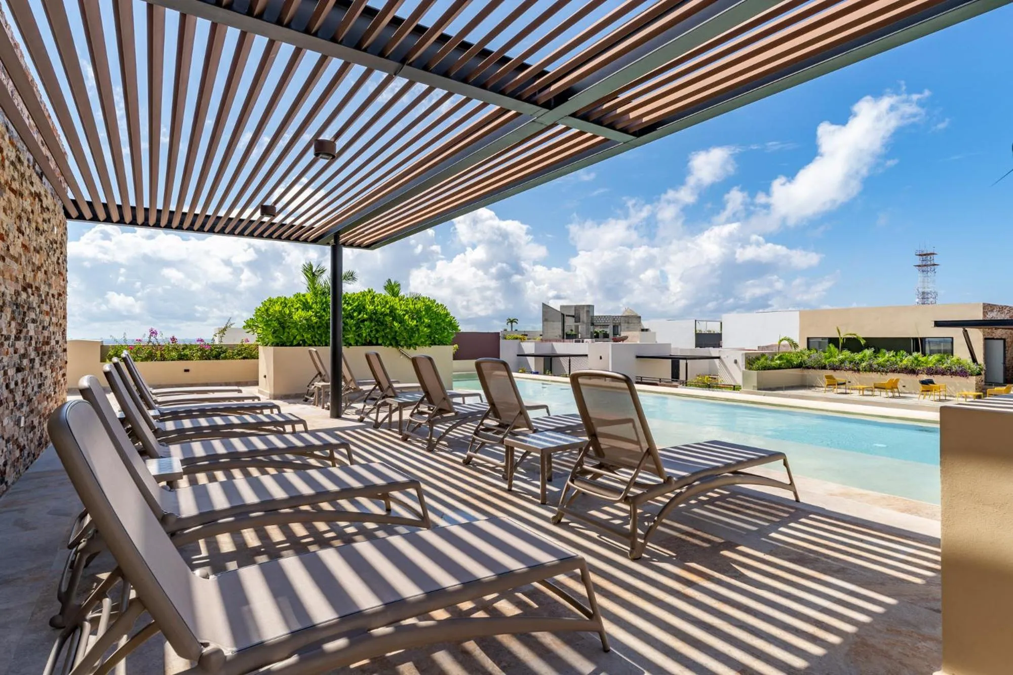Balcony/Terrace in Syrena Adventure