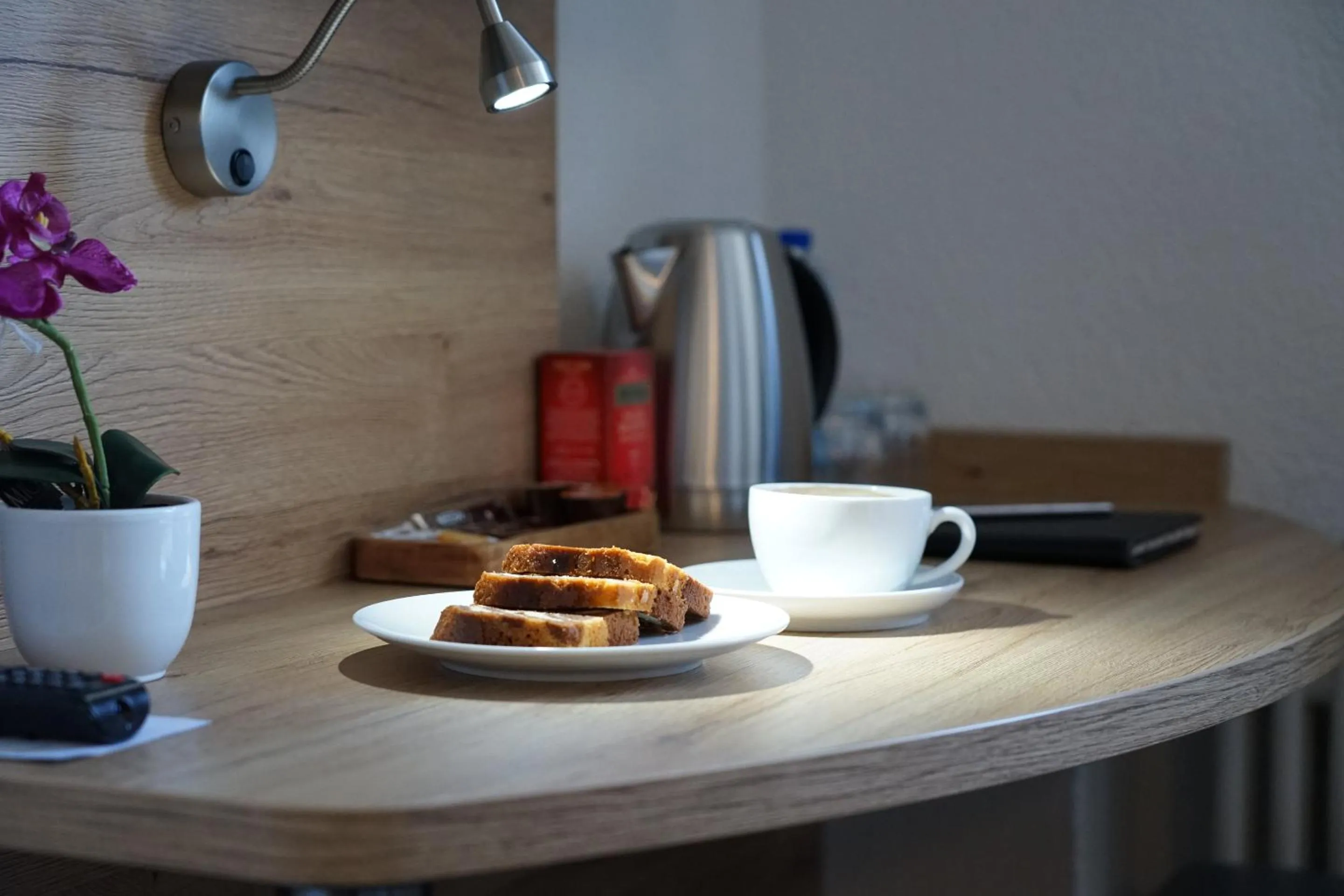 Bedroom in Centra Hotel Winterthur