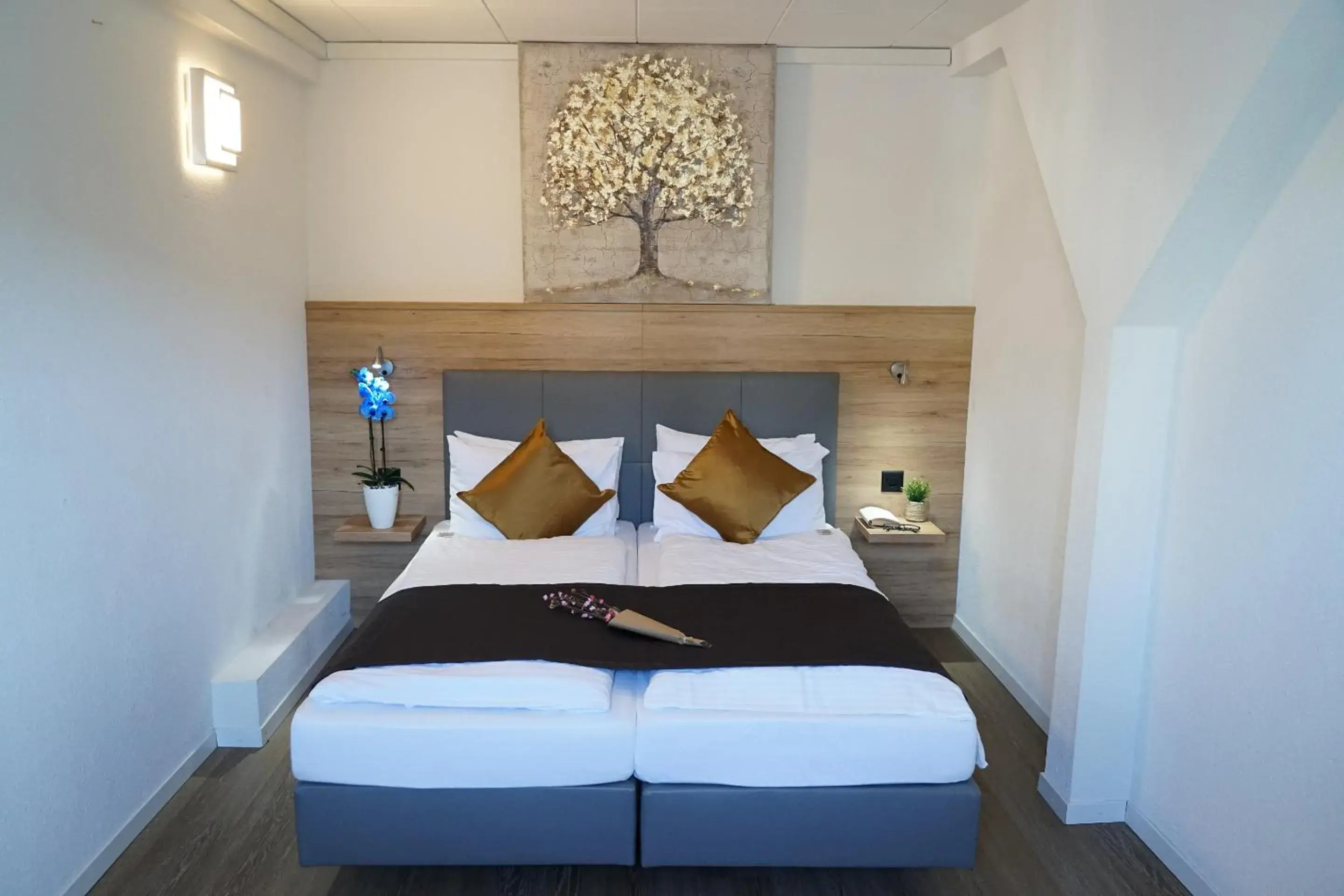 Comfort Triple Room in Perron 10 Centra Hotel Winterthur Comfort Triple Room in Perron 10 Centra Hotel Winterthur