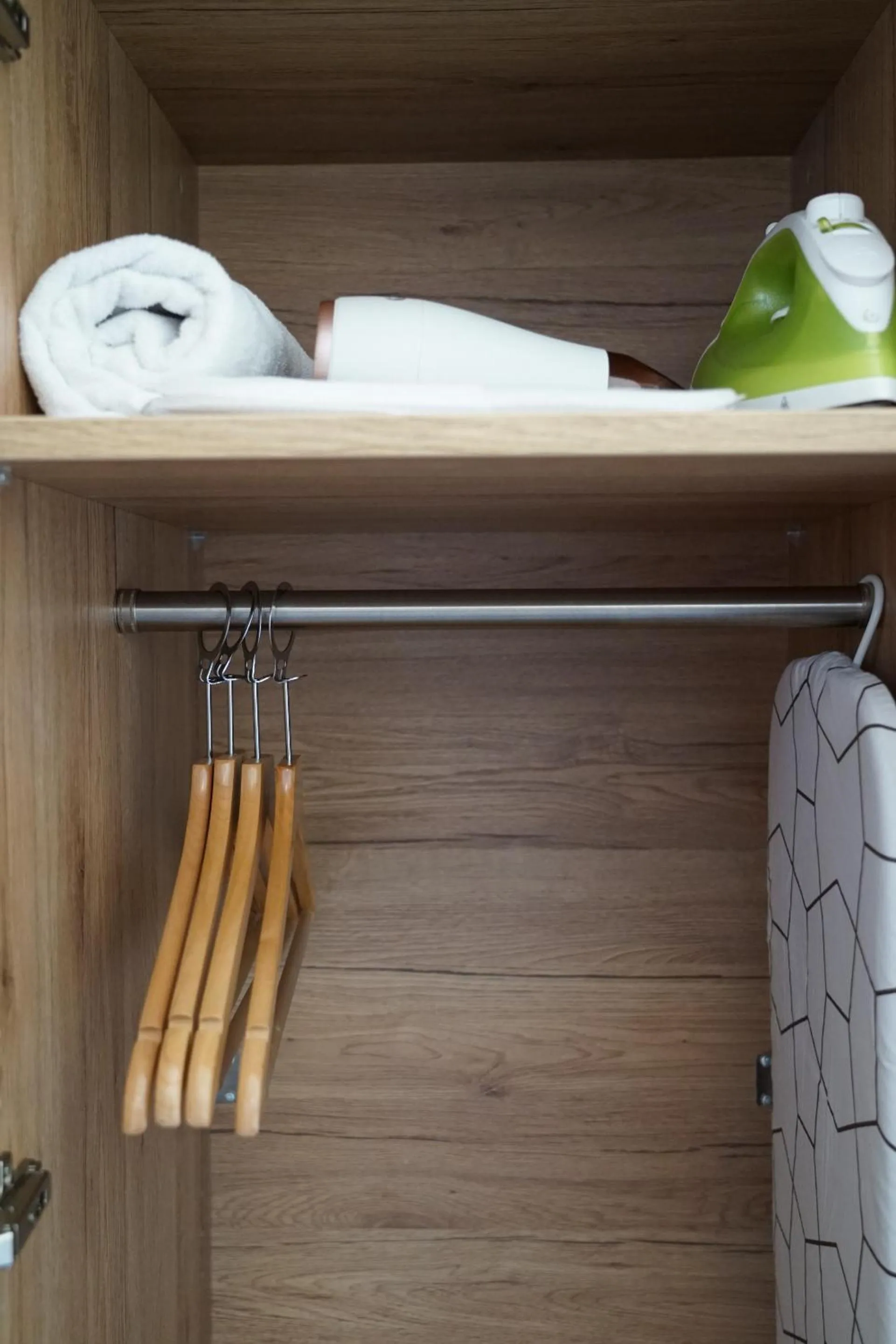 Bedroom in Centra Hotel Winterthur