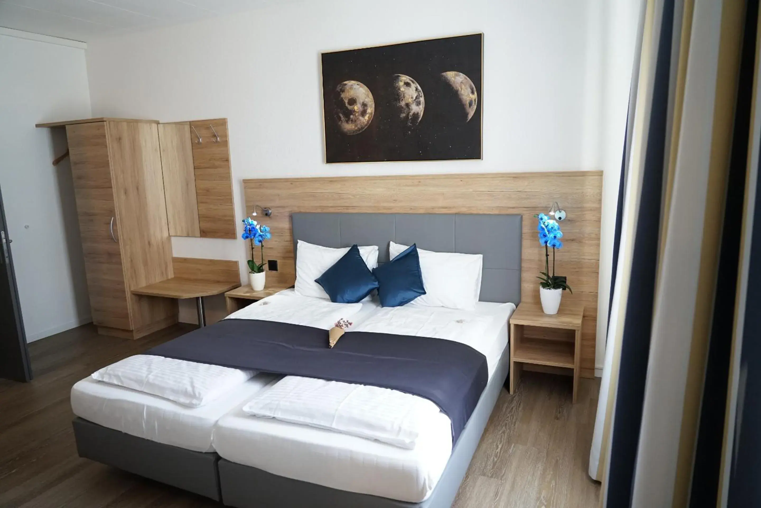 Economy Double Room in Perron 10 Centra Hotel Winterthur Economy Double Room in Perron 10 Centra Hotel Winterthur