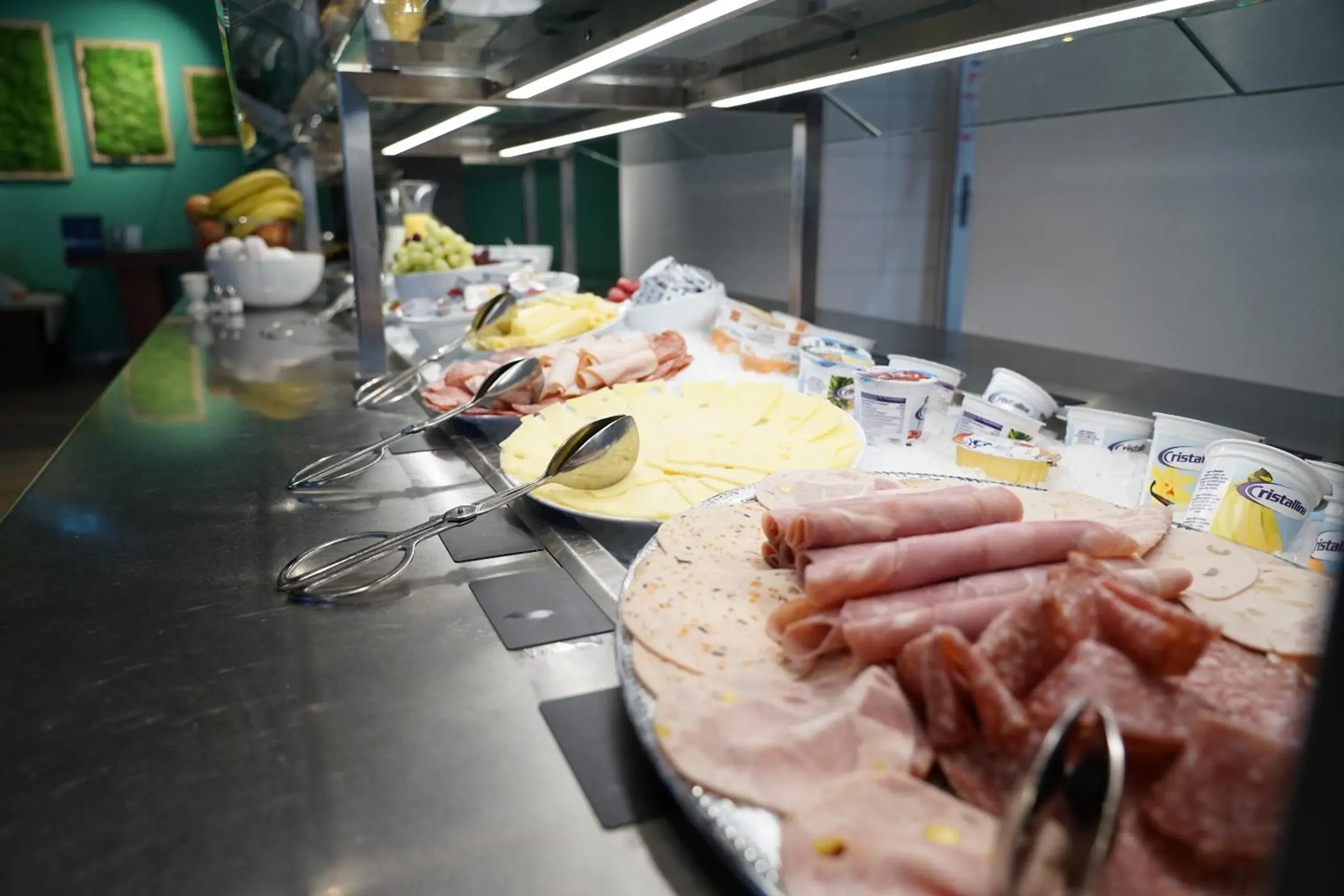 Breakfast in Centra Hotel Winterthur Breakfast in Centra Hotel Winterthur