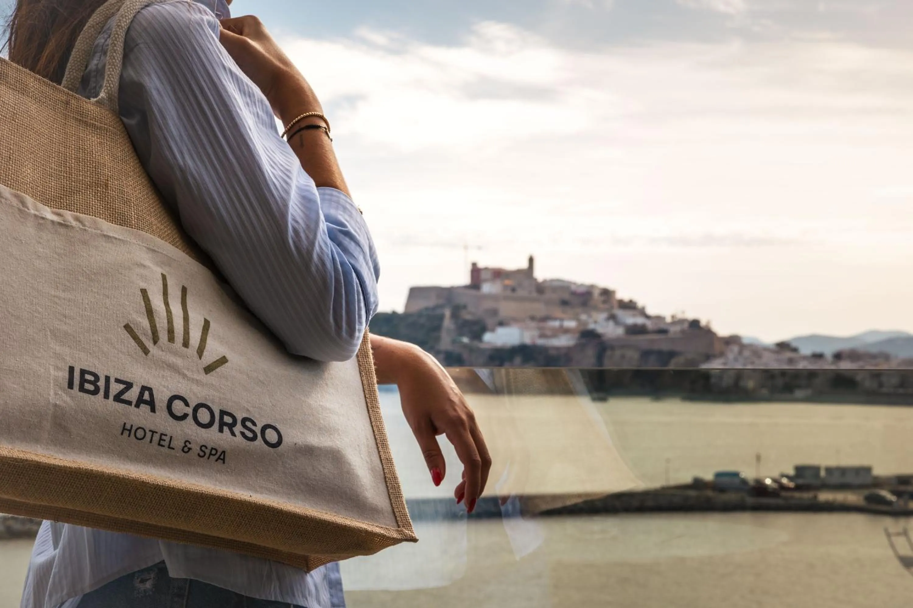 View (from property/room) in Ibiza Corso Hotel & Spa